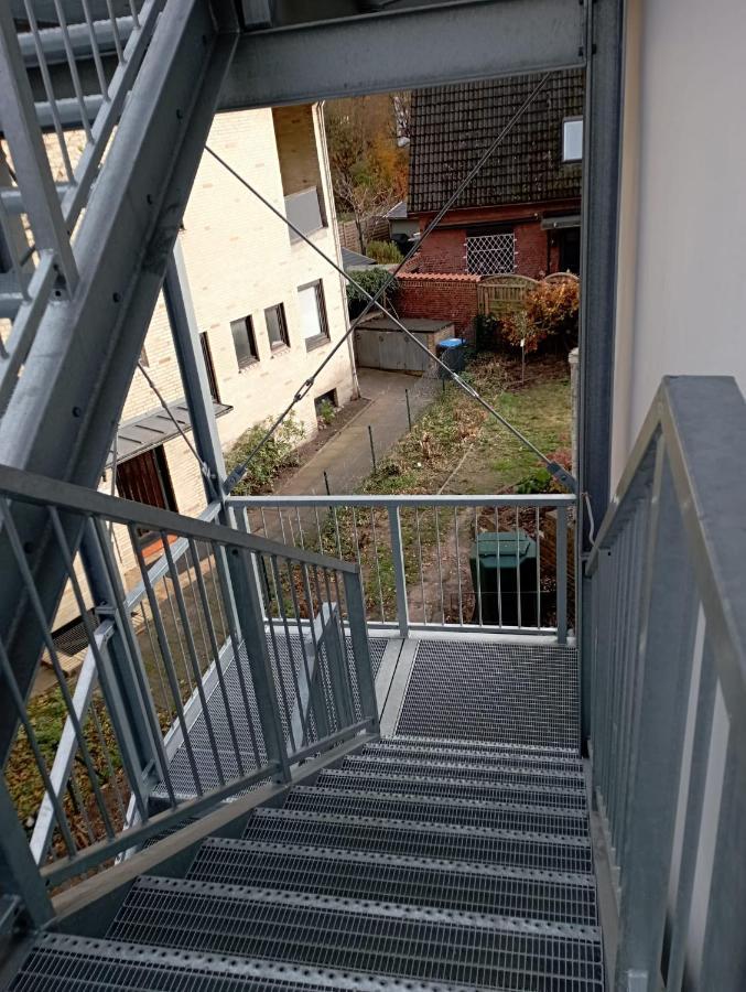 Peaceful Apartment- 3 Zi- Loggia & Garden In Blankenese-