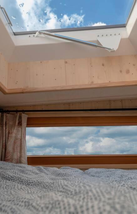 Hausboot Irene Mit Kamin - Winter An Der Dove Elbe *