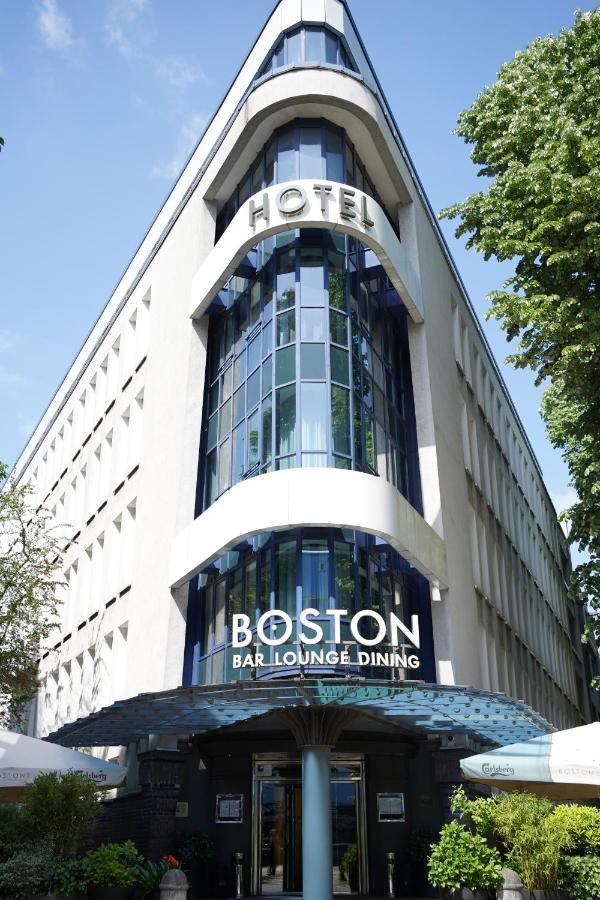 Boston Hh Hotel Hamburg