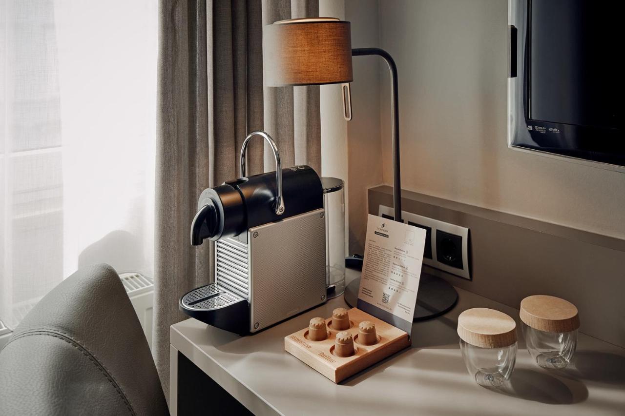 St. Annen Hotel Hamborg