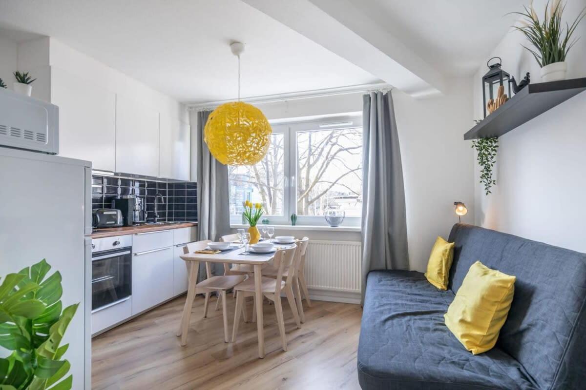 Lejlighed Modern For 6 Close To The Schanzenviertel - Unit 2 *