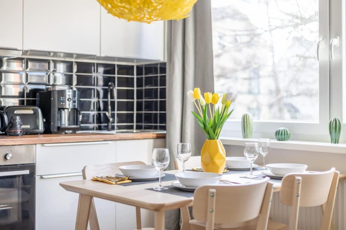 Lejlighed Modern For 6 Close To The Schanzenviertel - Unit 2 Hamborg