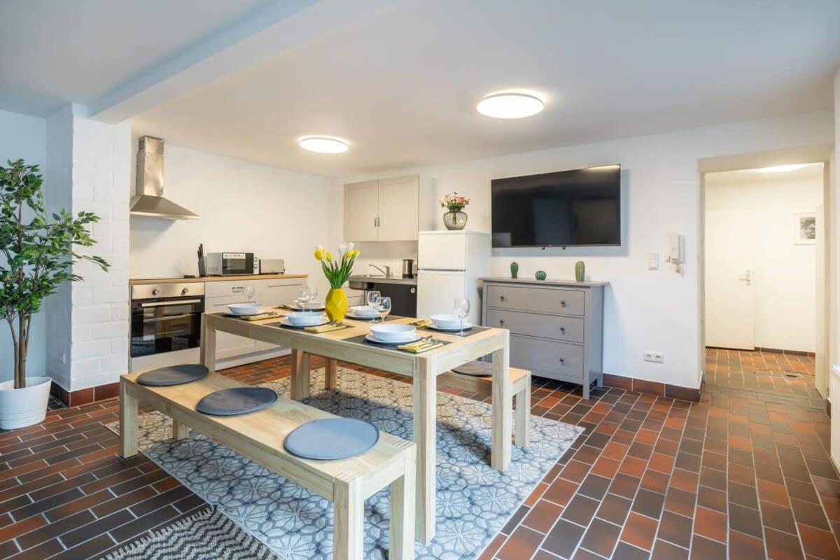 Hamburg City Apartment Lejlighed Hamborg