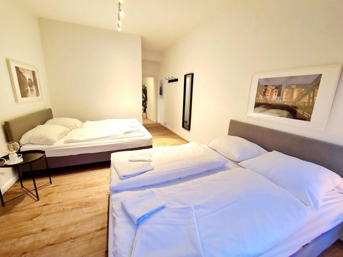 Apartment 1 Winterhude