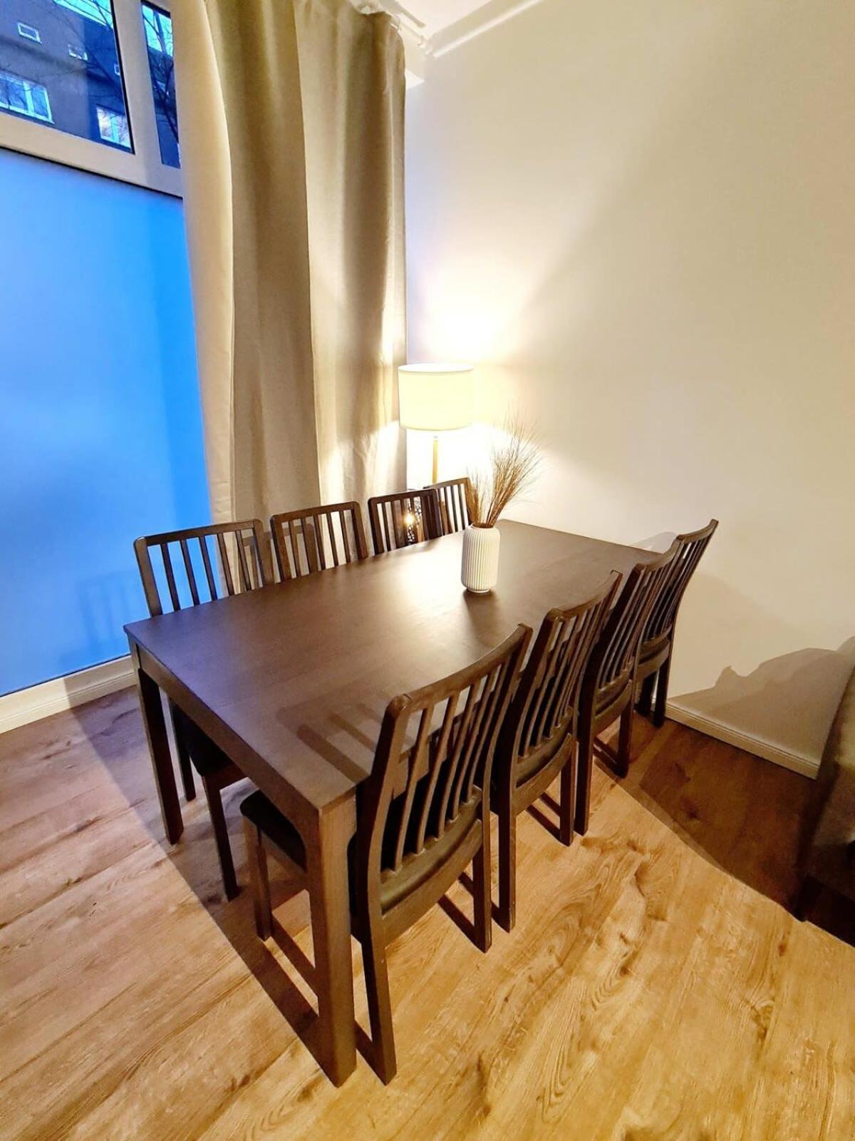 1 Winterhude Apartment Hamburg