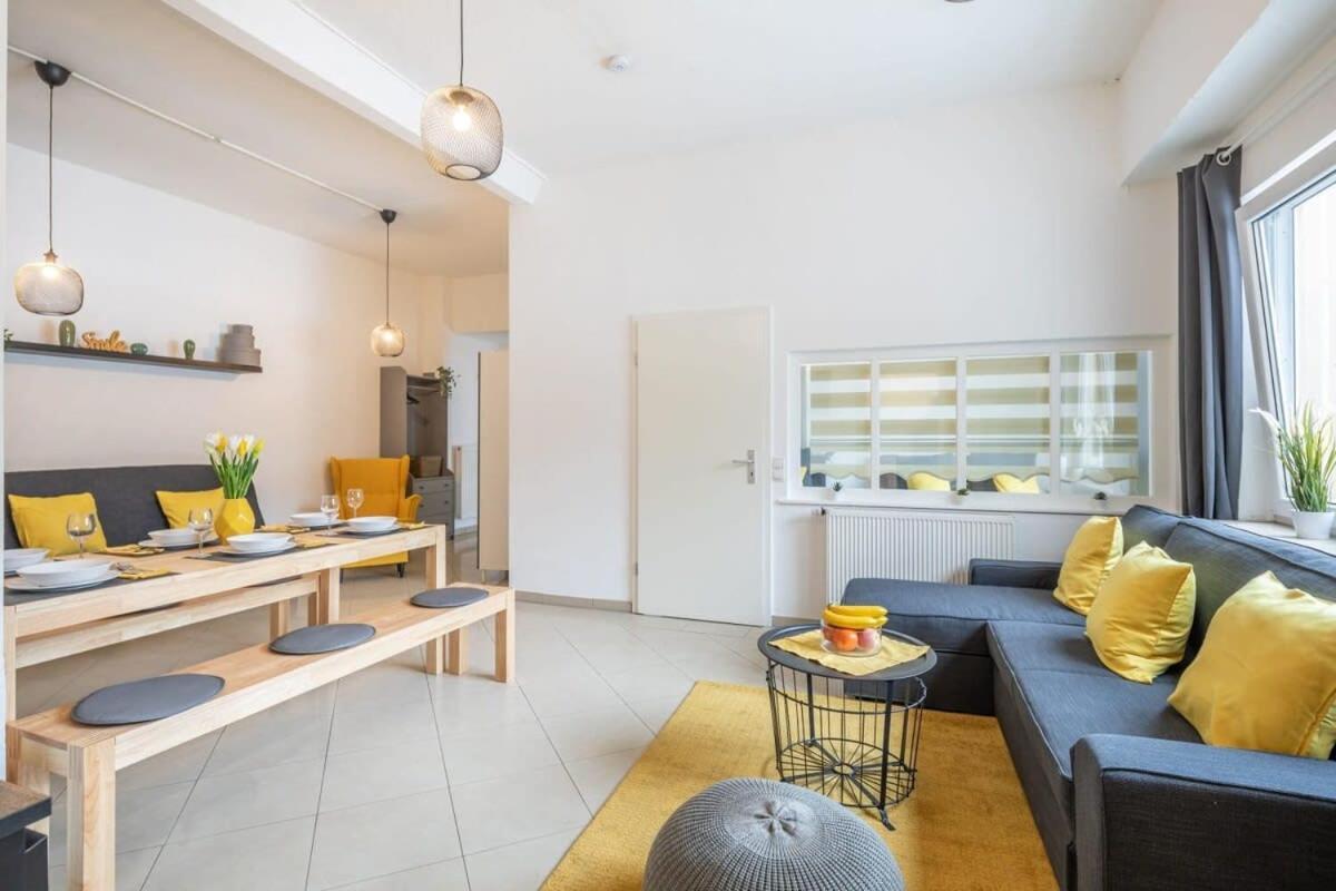 Apartment Cosy 2 In Hammerbrook *