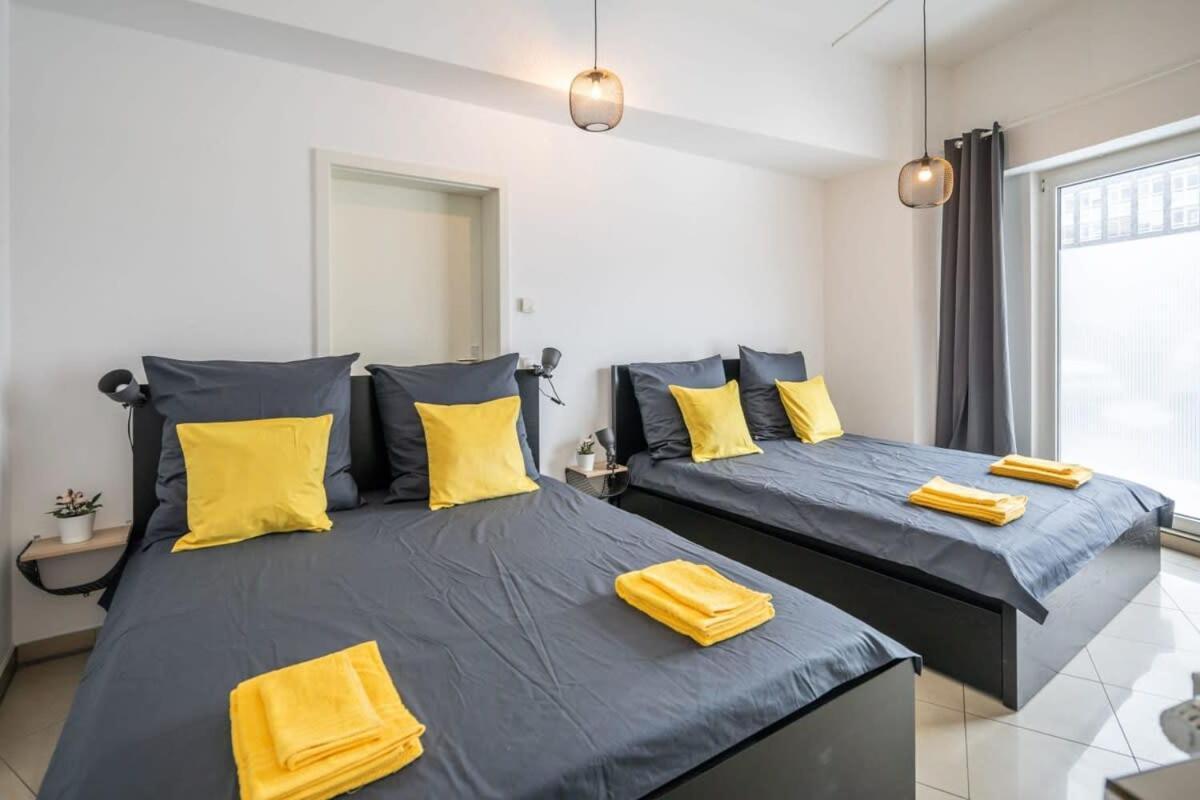 Apartment Cosy 2 In Hammerbrook *