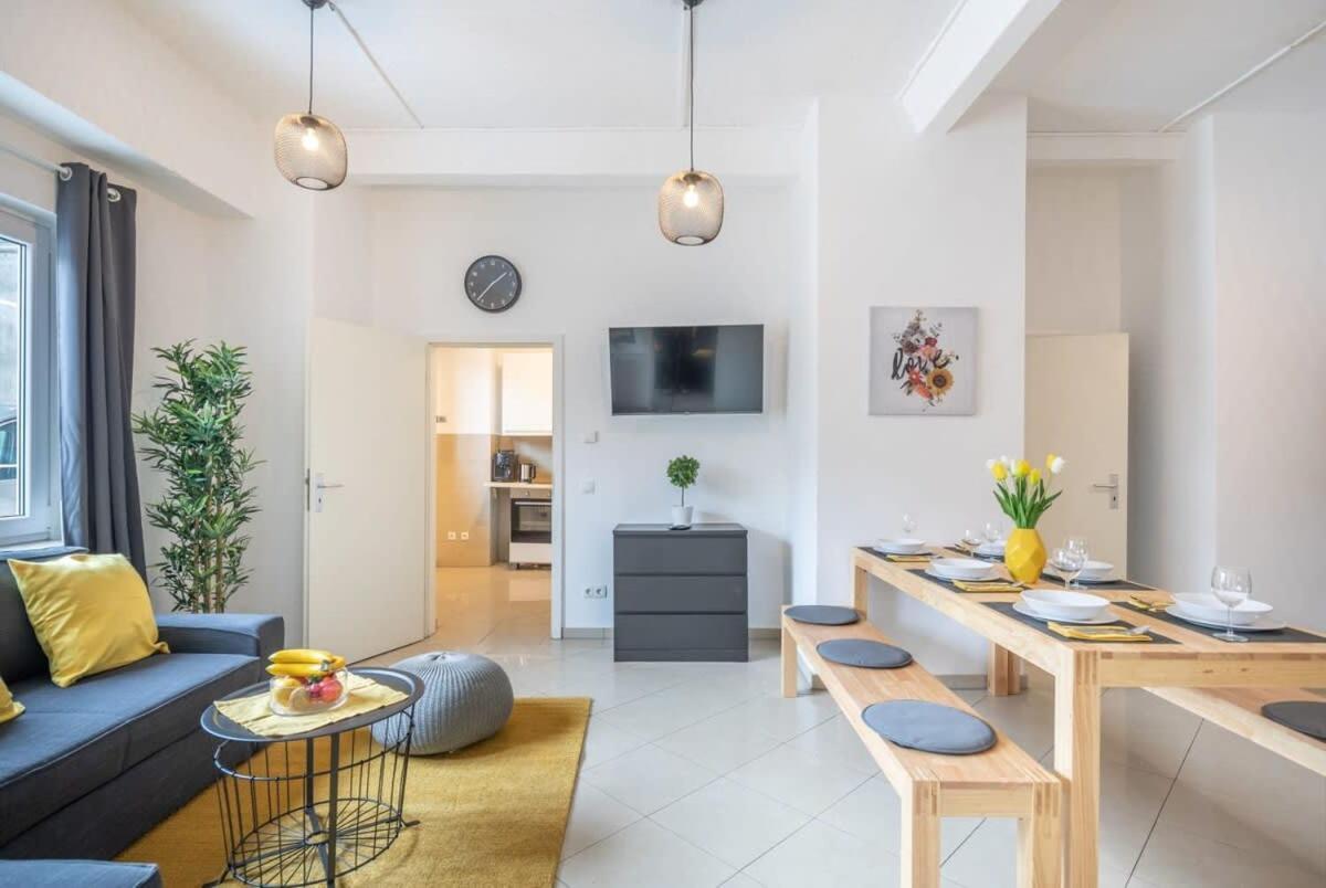 Cosy 2 In Hammerbrook Apartment