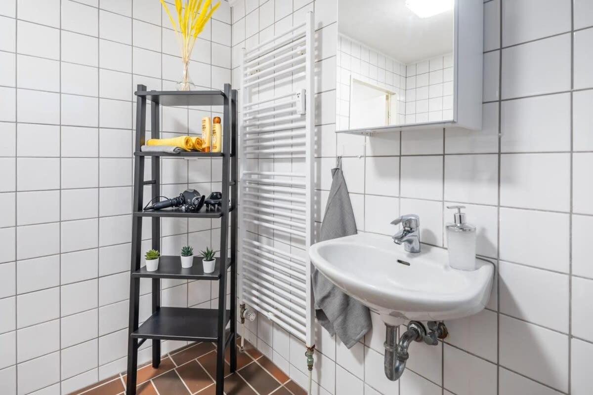 Hamburg City Apartment * Hamborg