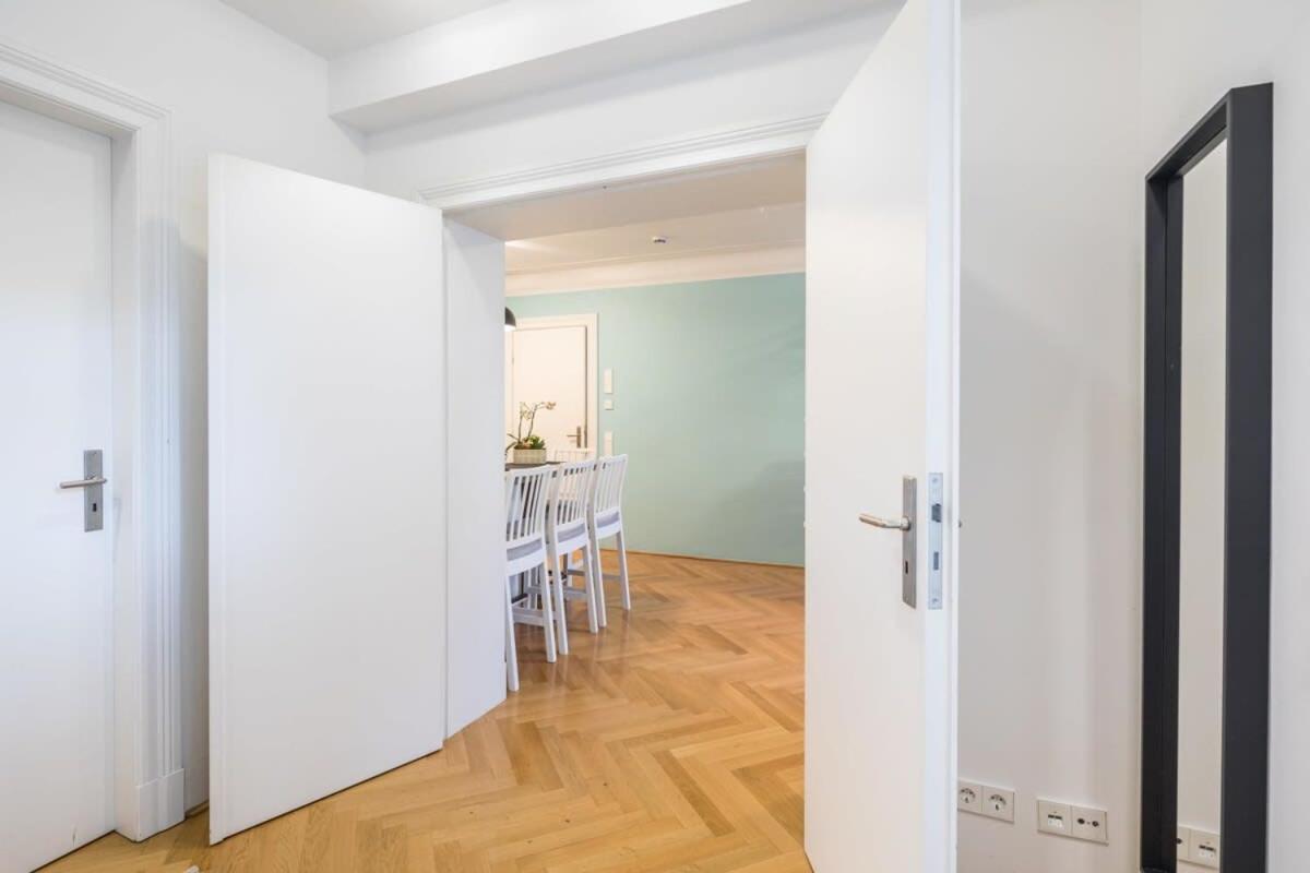Apartment Modern Near Aussenalster *