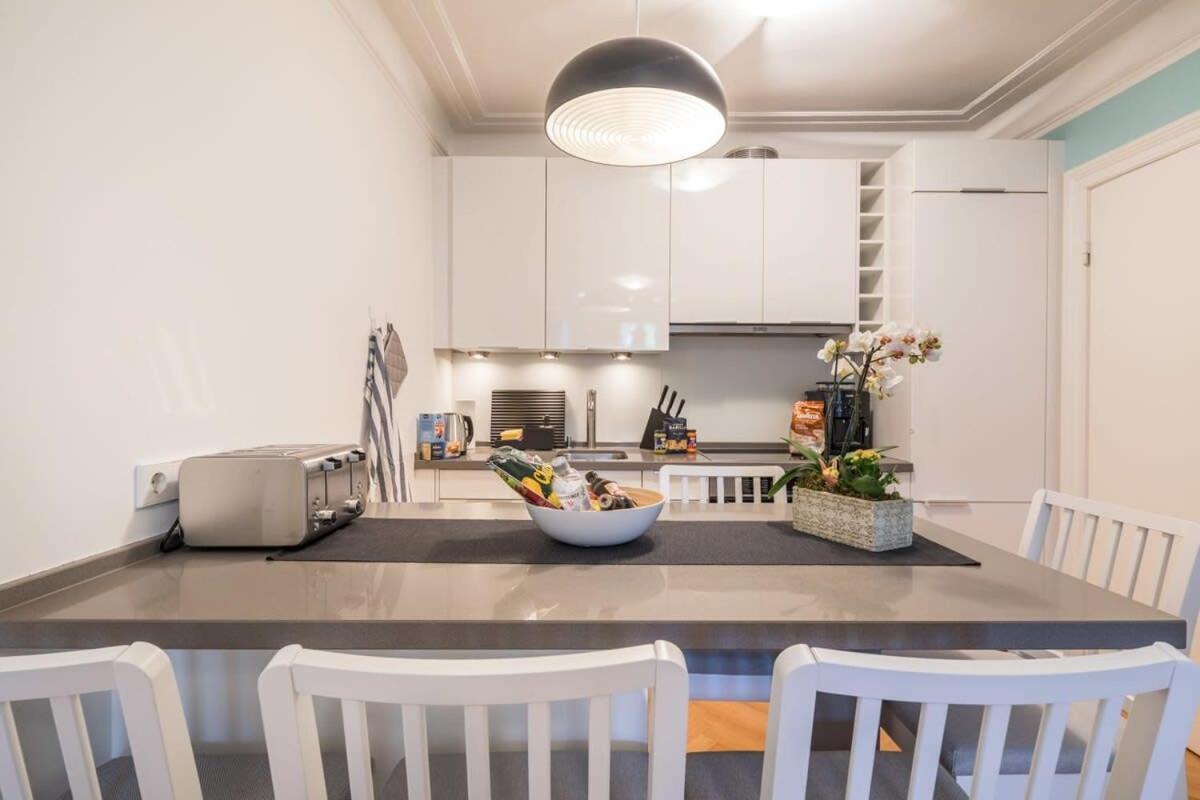Apartment Modern Near Aussenalster *