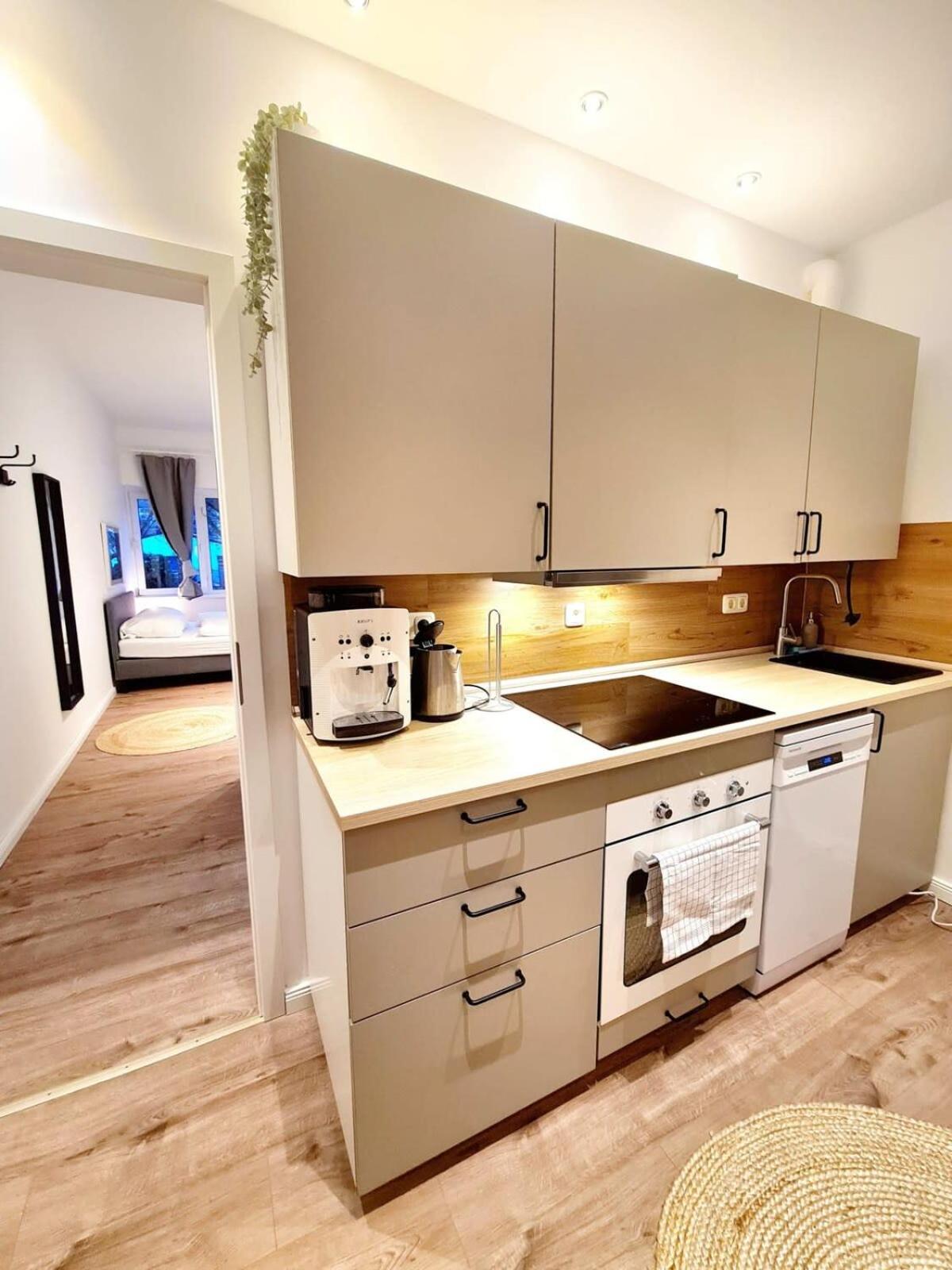 1 Winterhude Apartment