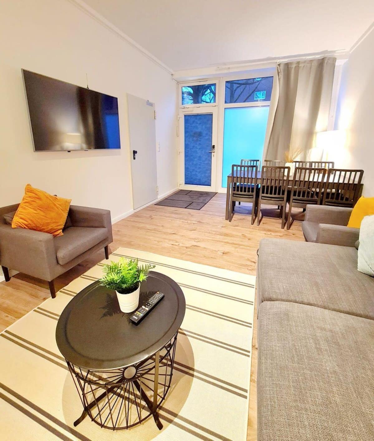 Apartment 1 Winterhude
