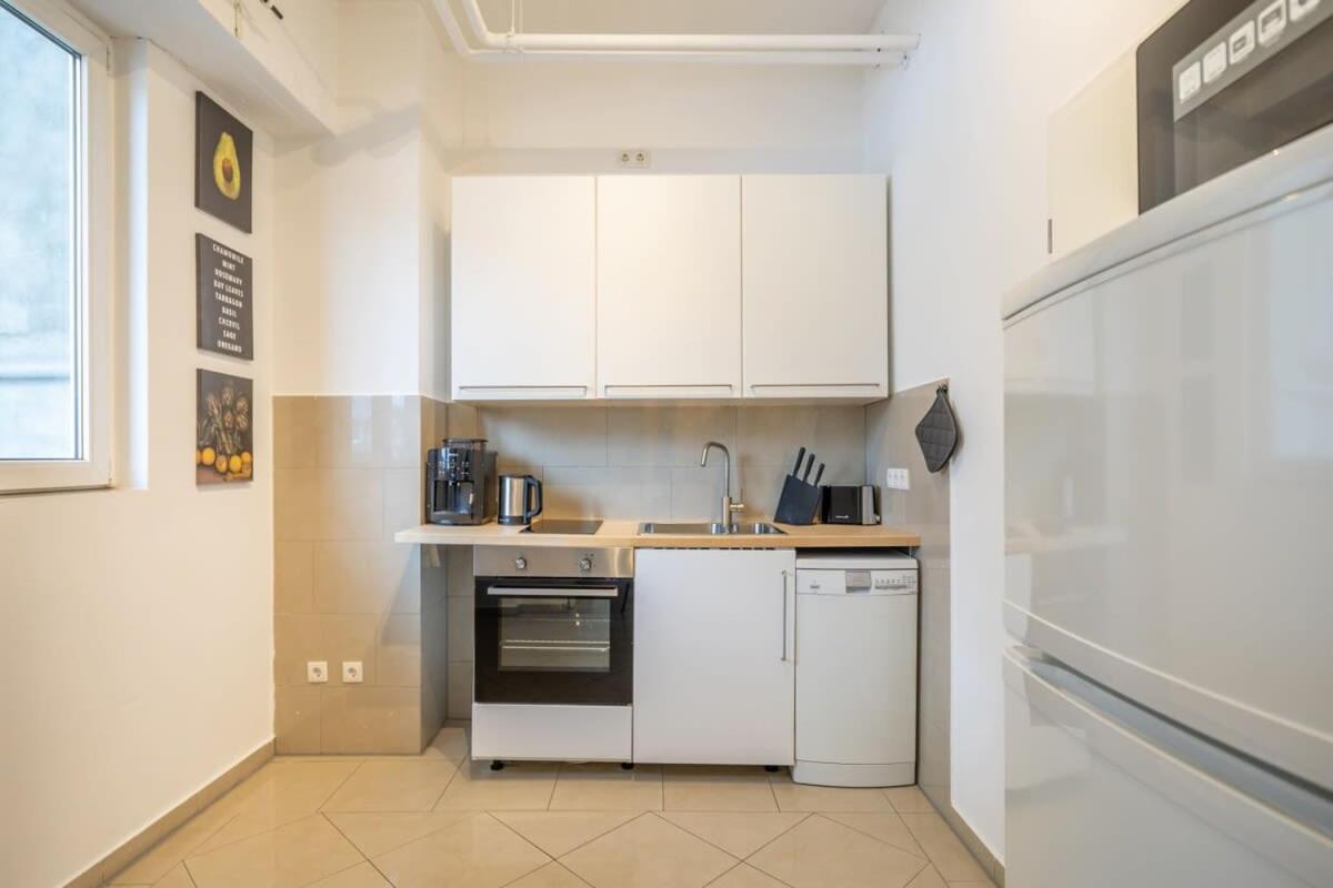 Cosy 2 In Hammerbrook *