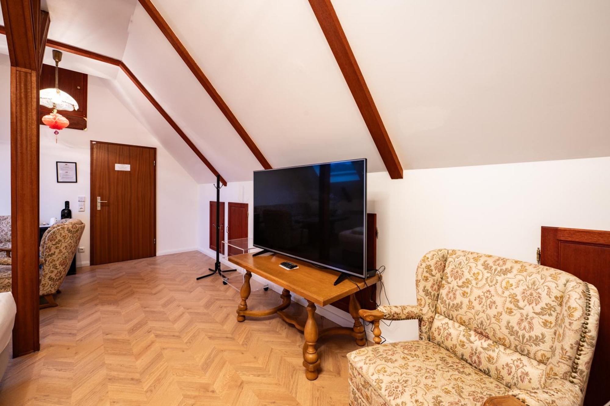 Apartment Ad Gaestezimmer Sinstorf