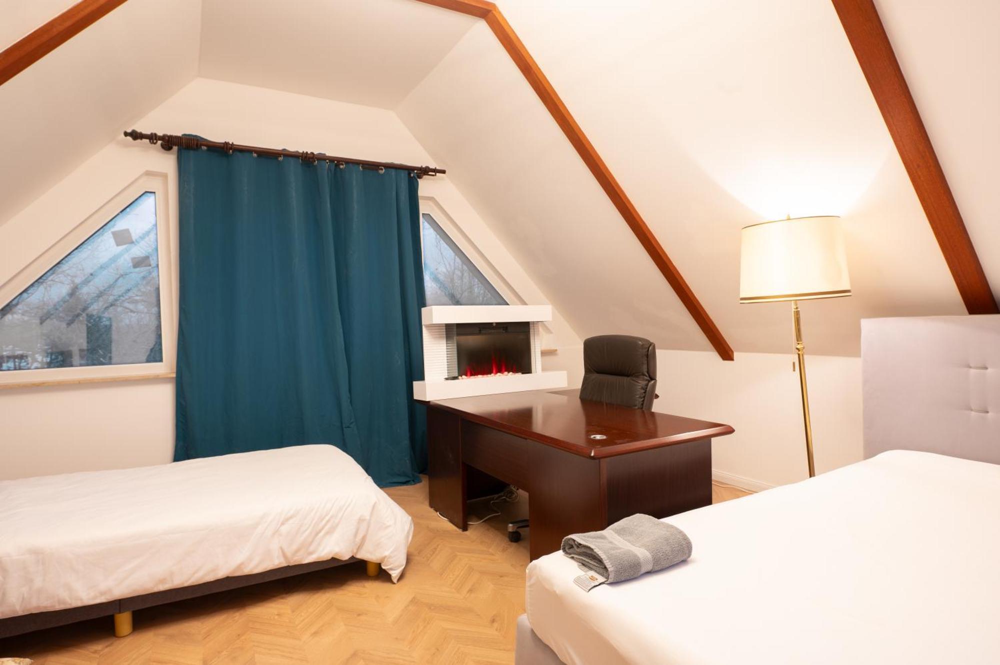 Ad Gaestezimmer Sinstorf *