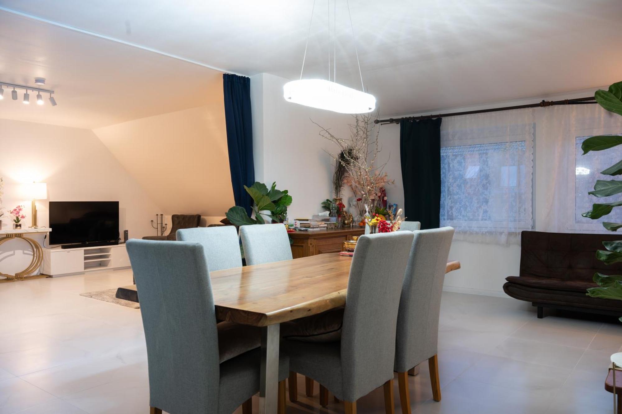 Ad Gaestezimmer Sinstorf Apartment *