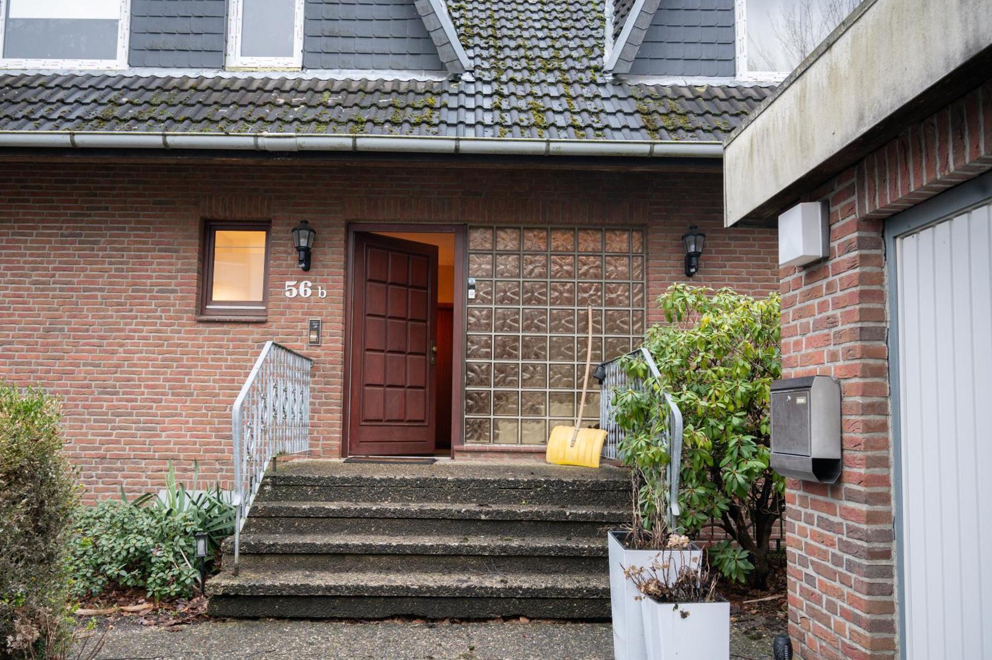 Ad Gaestezimmer Sinstorf Apartment Hamburg
