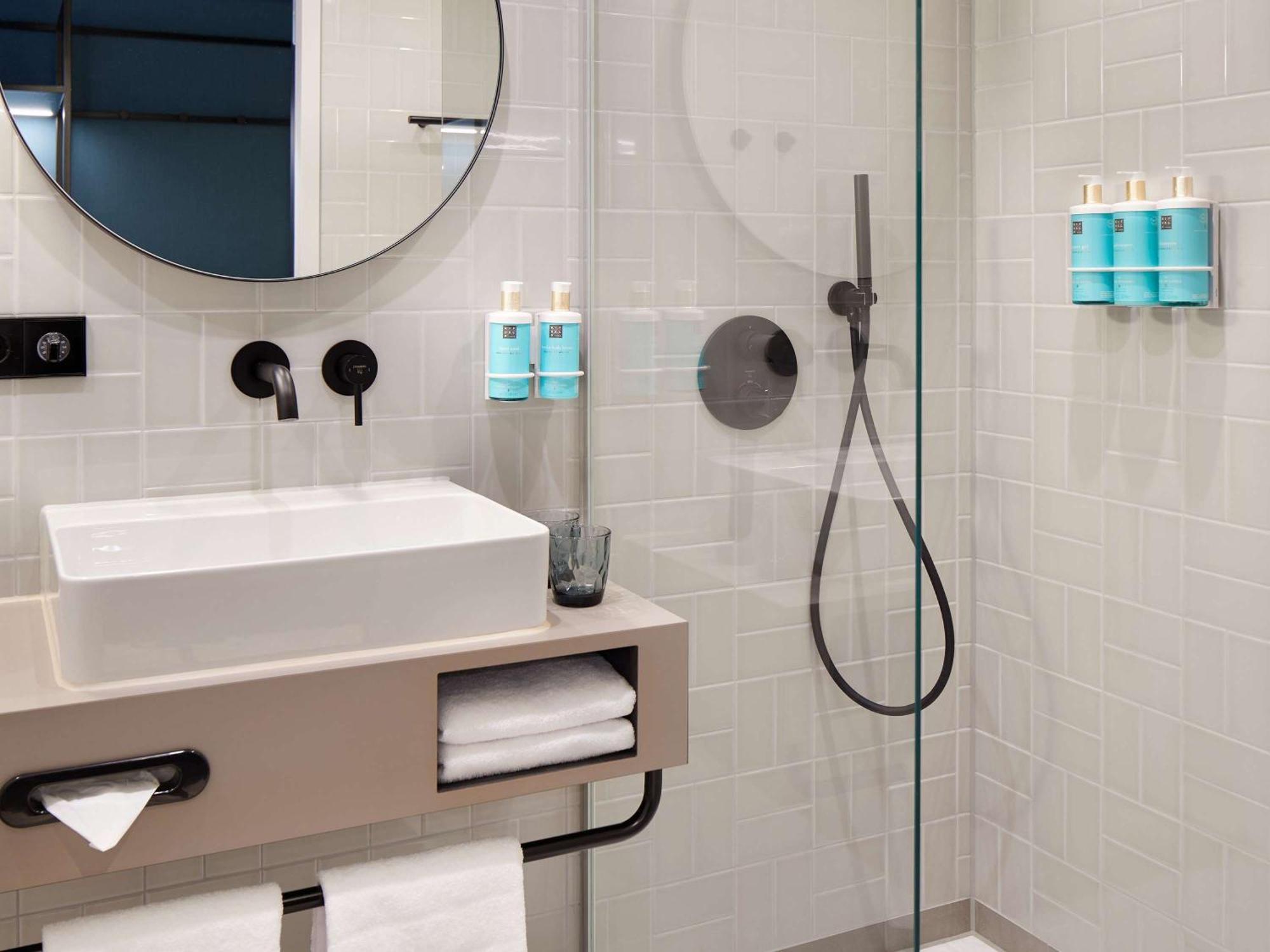 Novotel Station Hotel Hamburg-Harburg