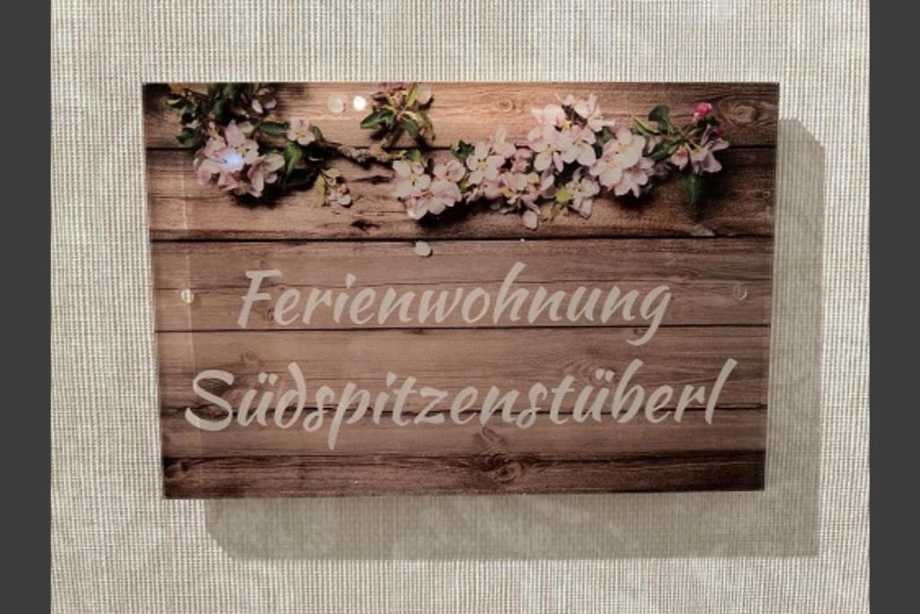 Suedspitzen Stueberl 53 Gehobene Ausstattung Lejlighed *
