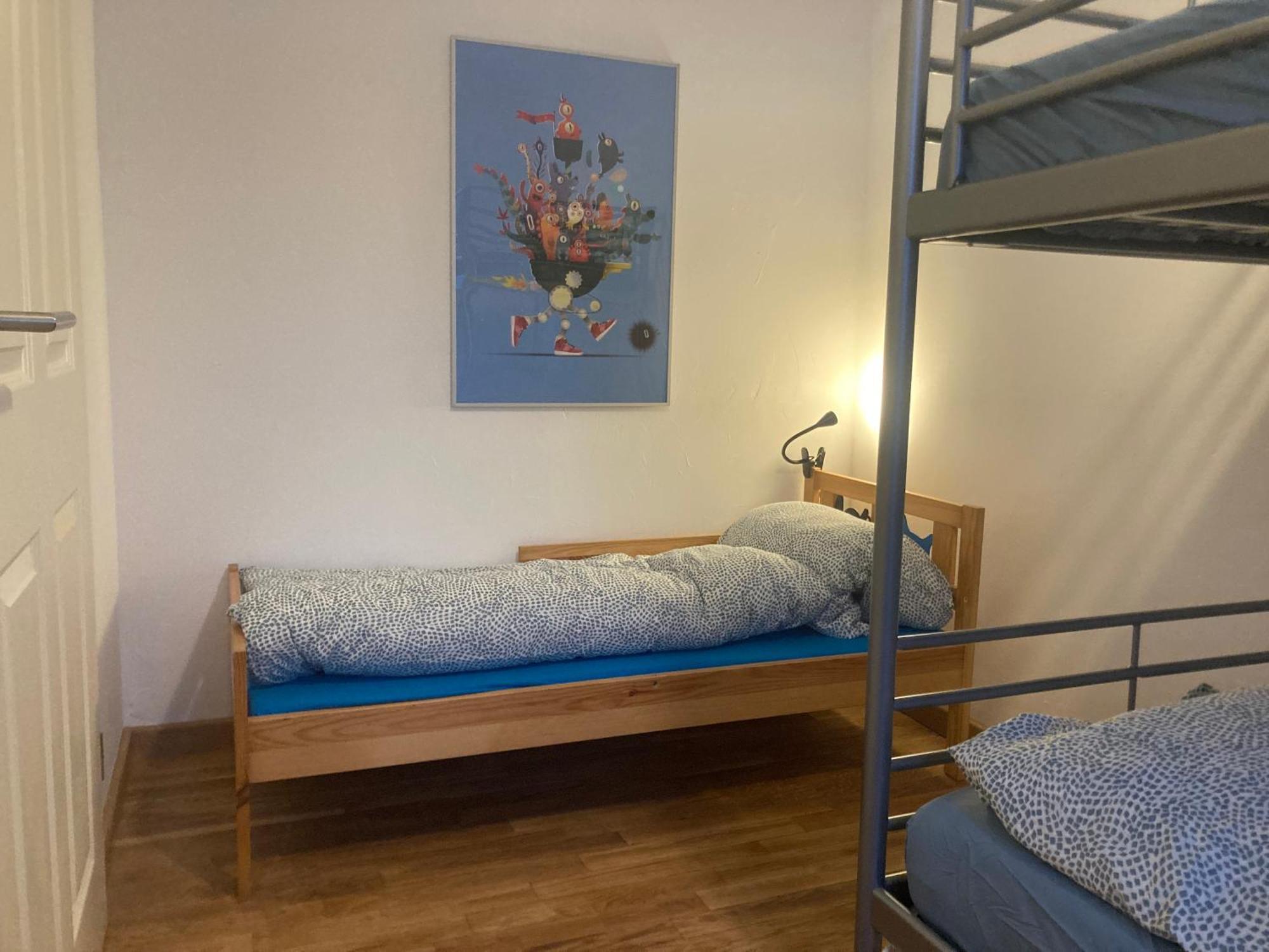 Hamburg City Hostel Lejlighed