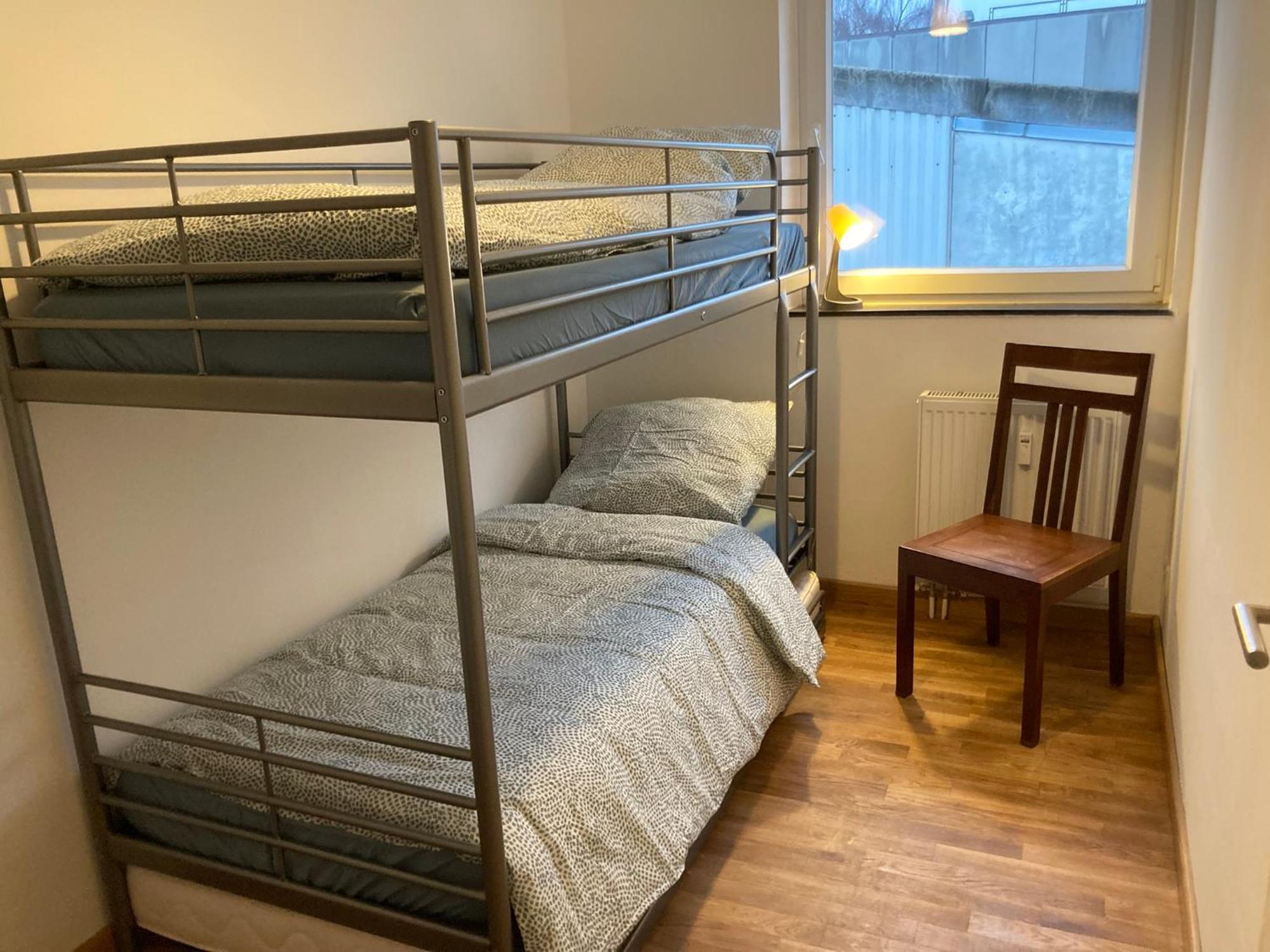 Hamburg City Hostel *