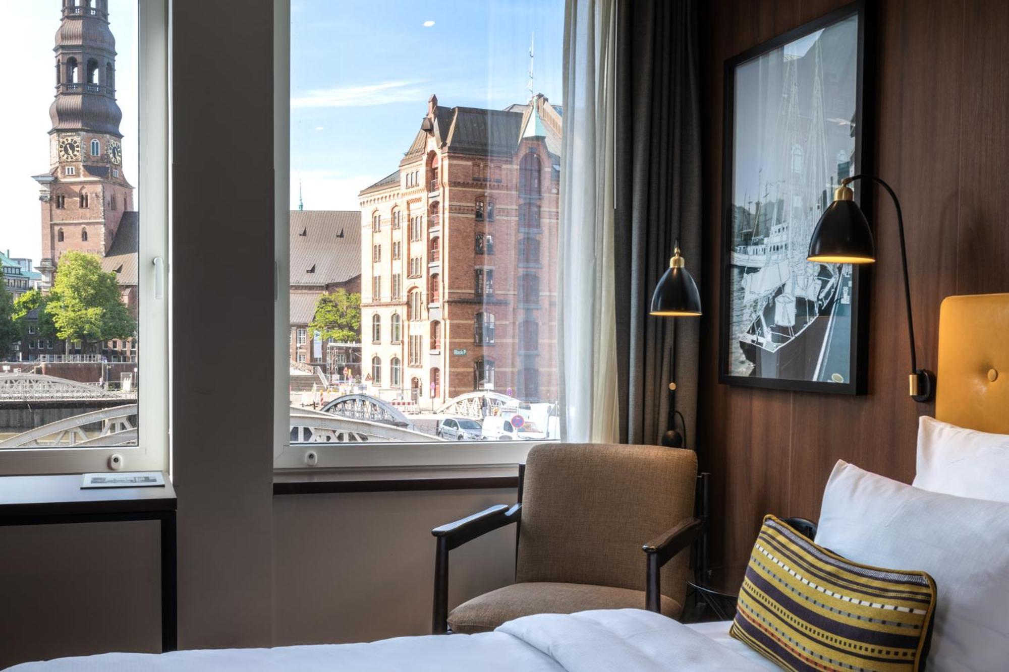 Hotel Ameron Speicherstadt 4*