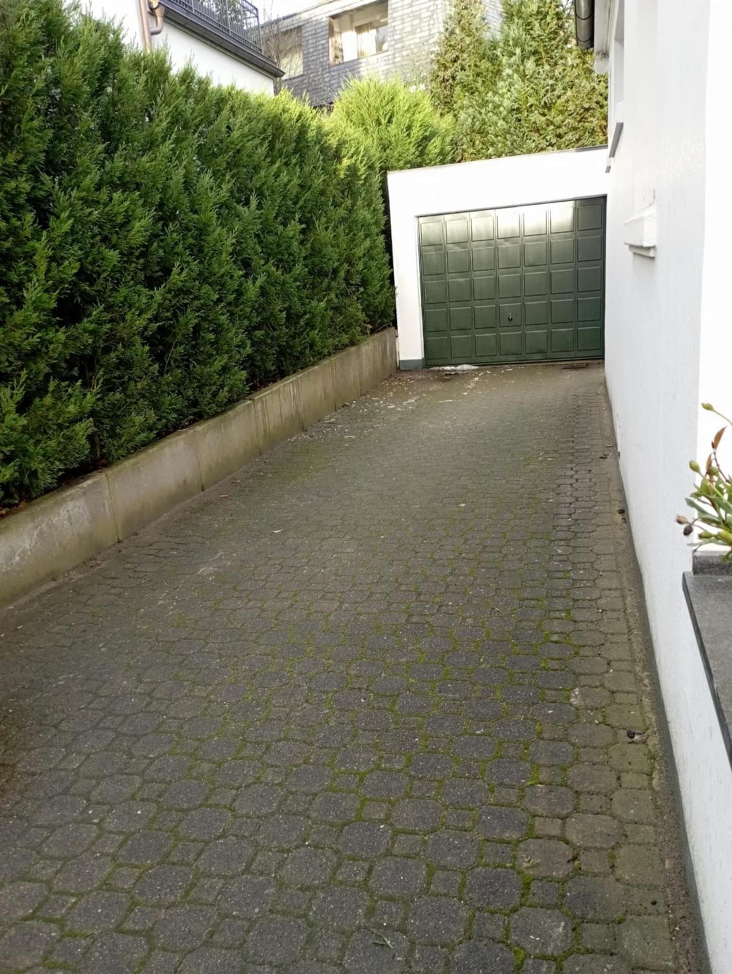 Peaceful Apartment- 3 Zi- Loggia & Garden In Blankenese- Hamburg