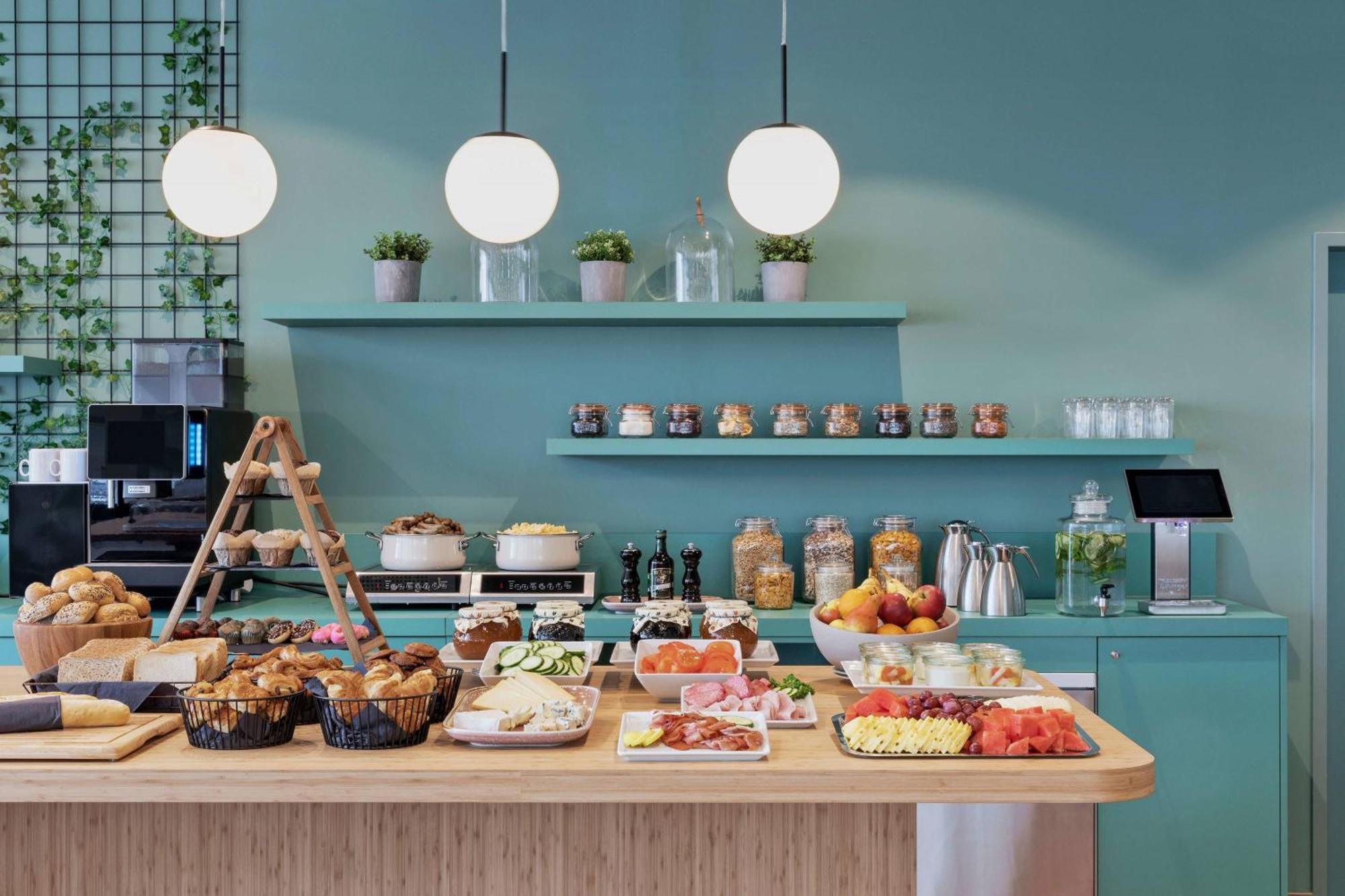 By Marriott Altona Hotel Hamburg