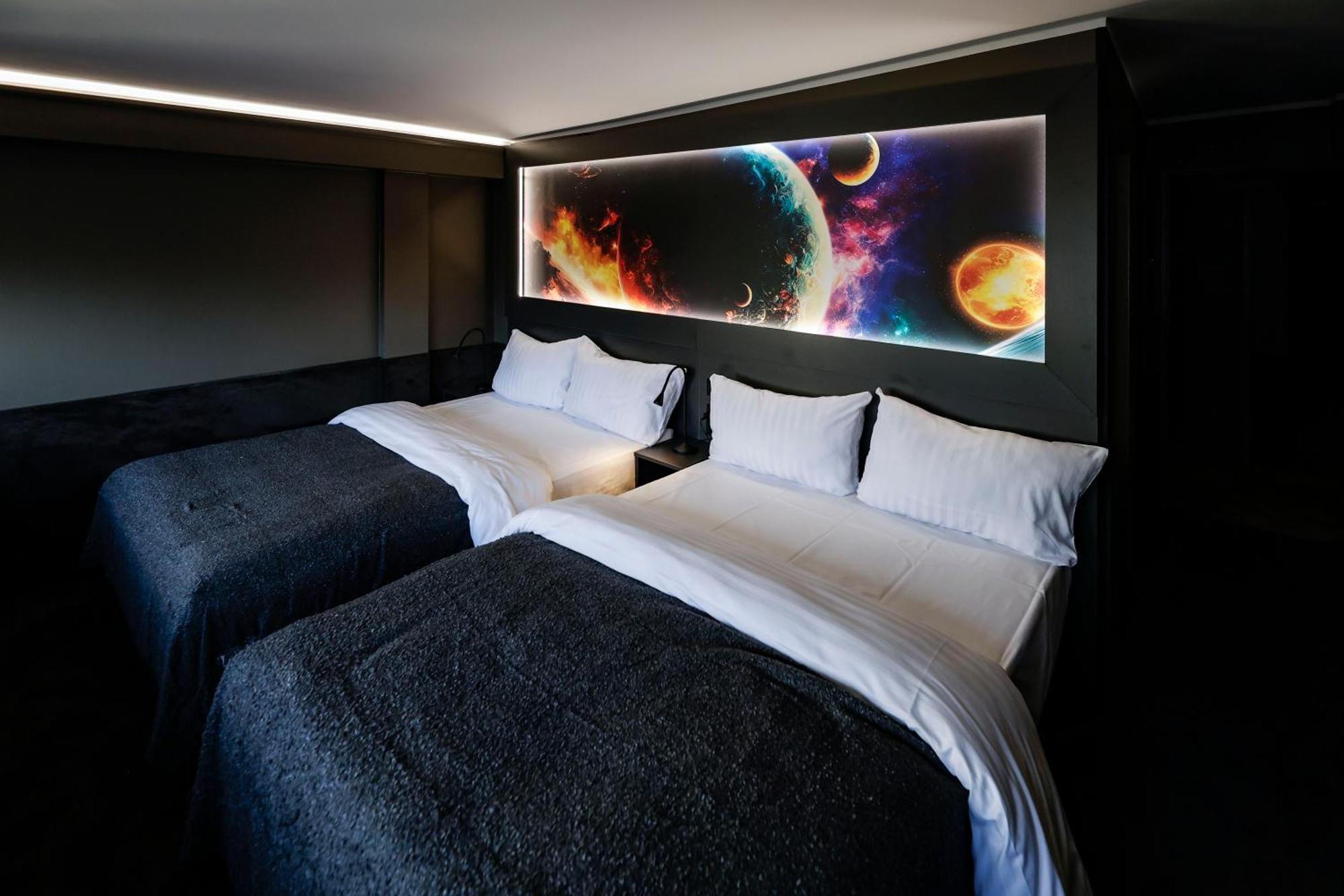 Sleephotels Cosmos * Hamburg