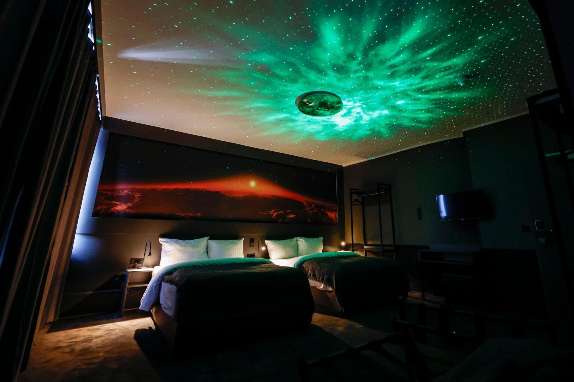 Sleephotels Cosmos
