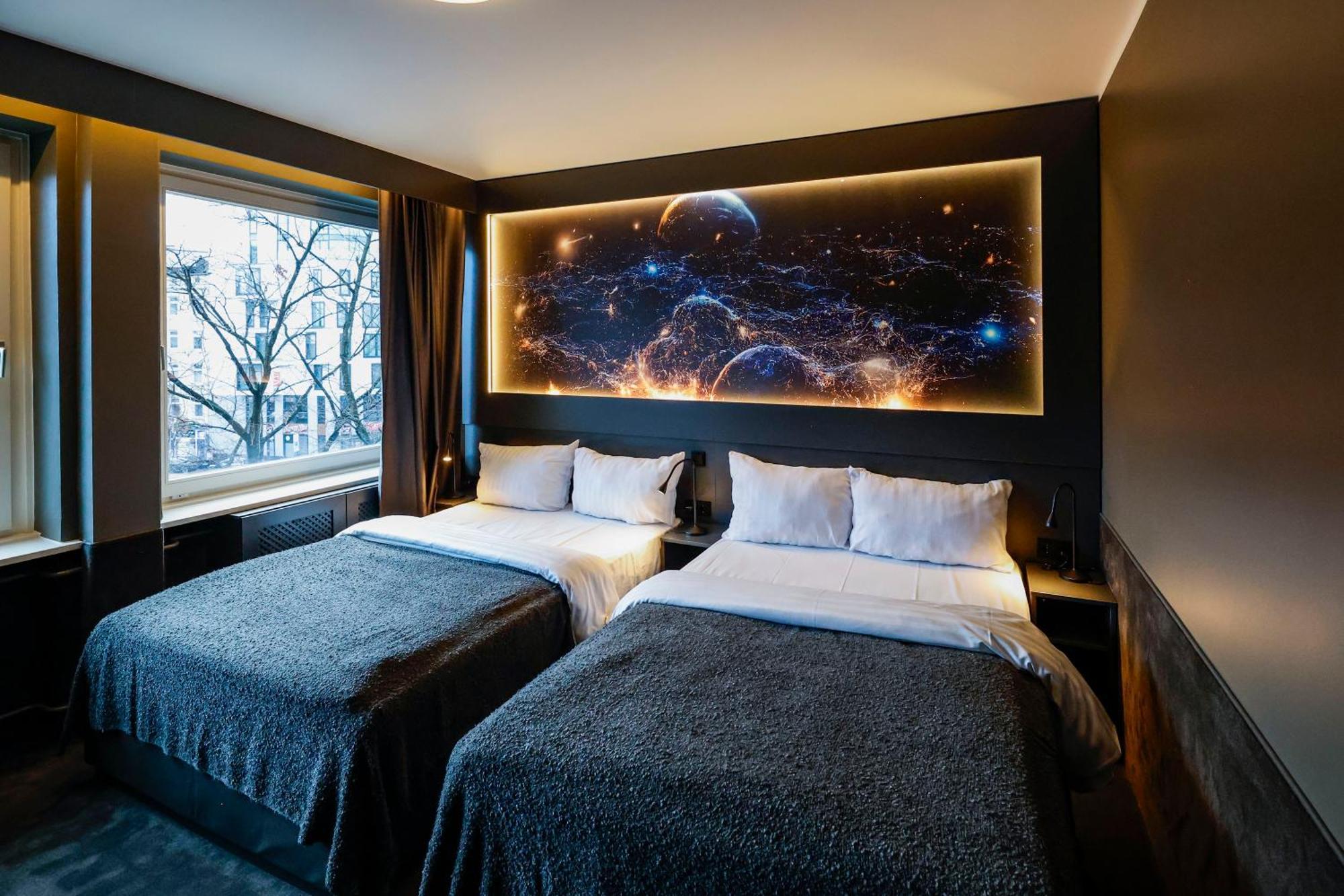 Hotel Sleephotels Cosmos