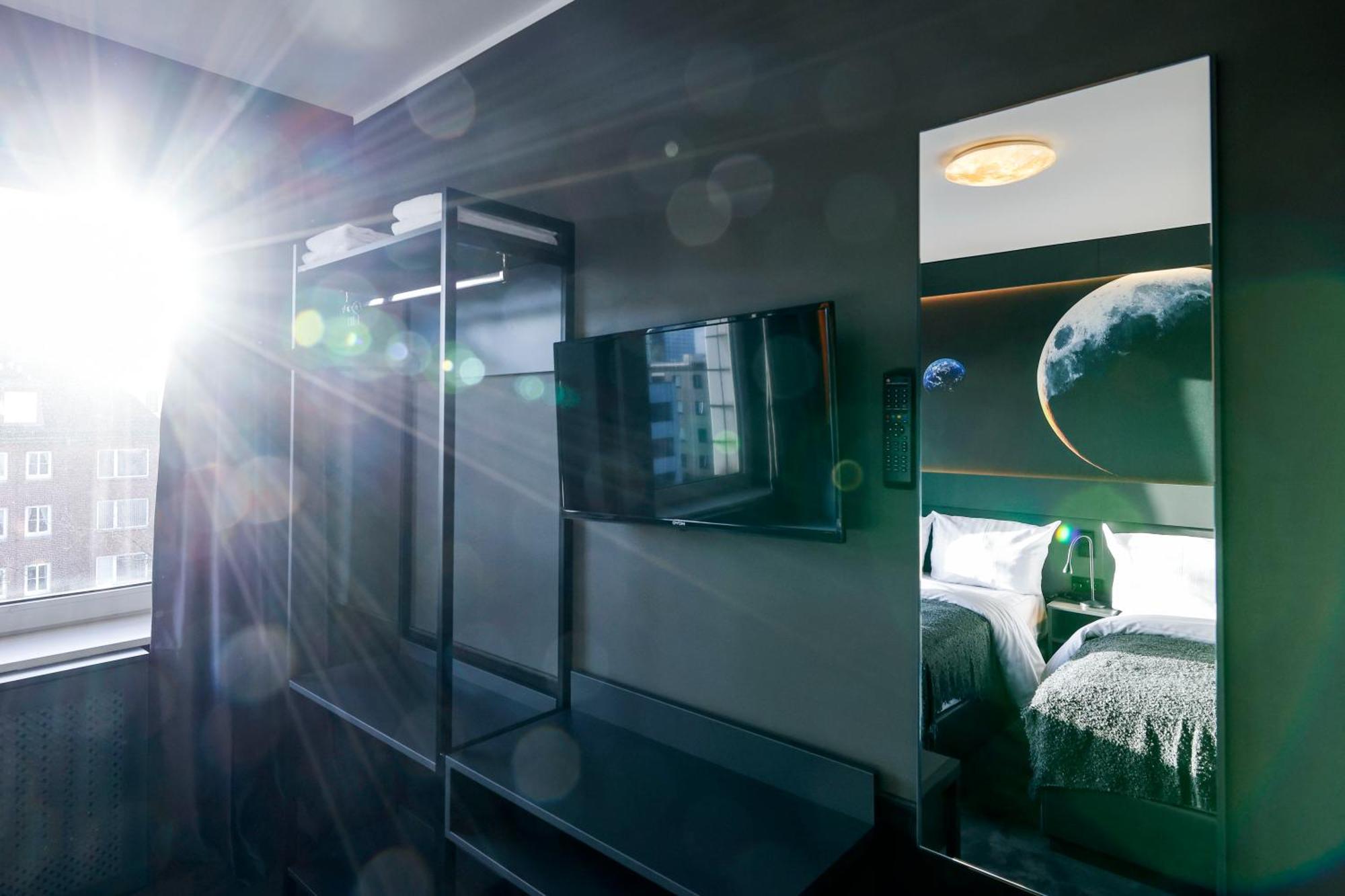 Sleephotels Cosmos Hotel Hamburg