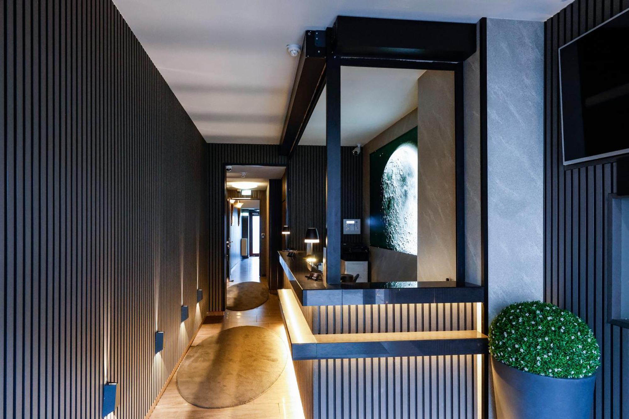 Sleephotels Cosmos *