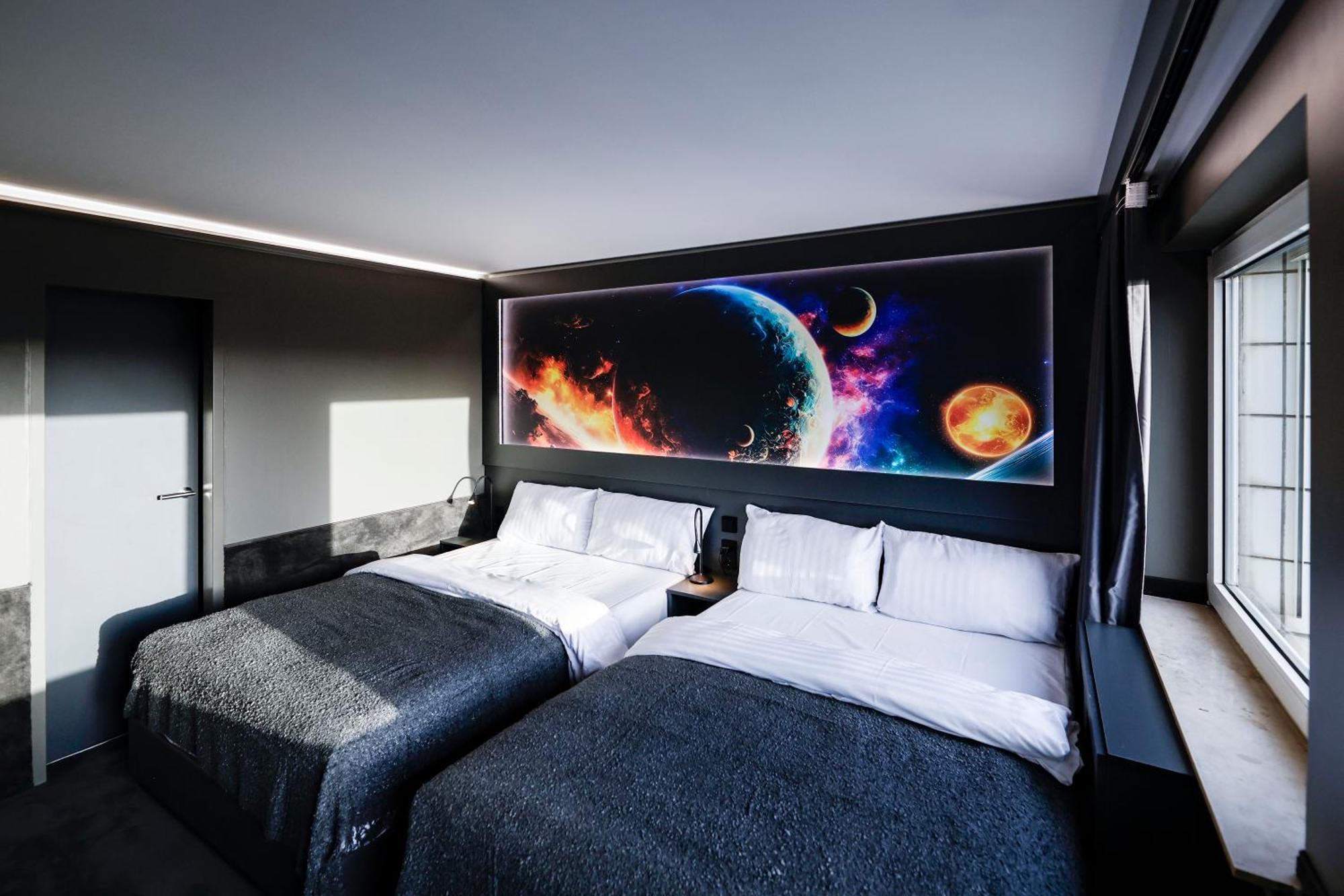 Hotel Sleephotels Cosmos *