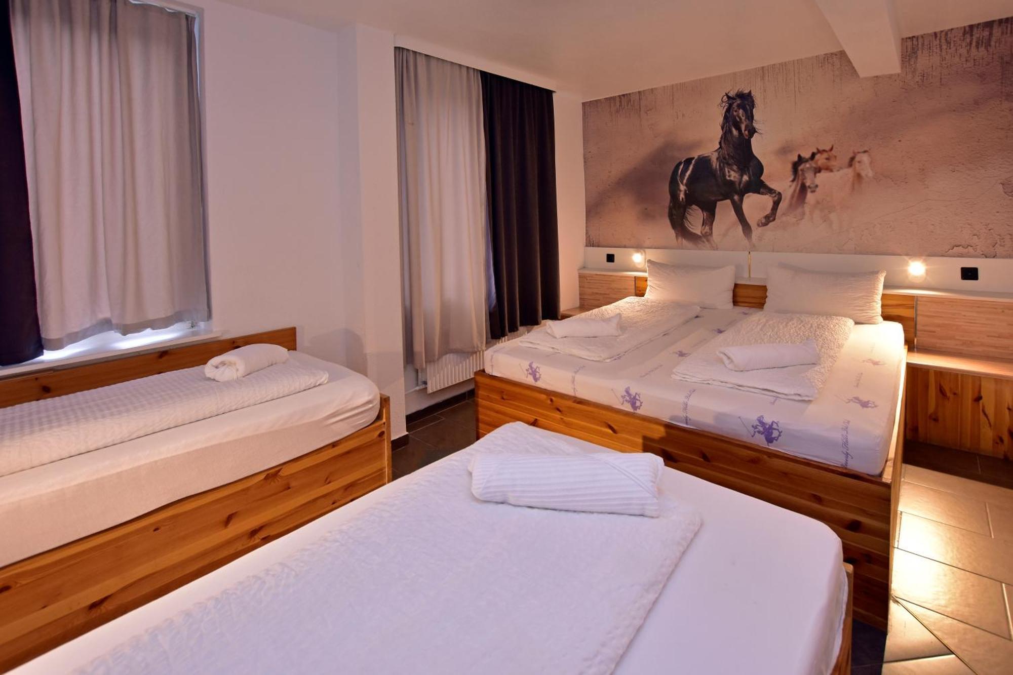 Ambiente By Next Hotel Hamburg