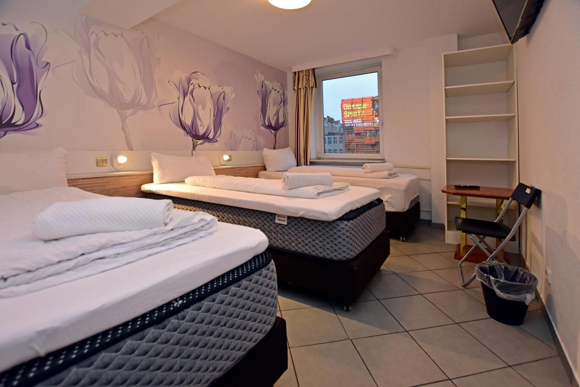 Ambiente By Next 2* Hamburg