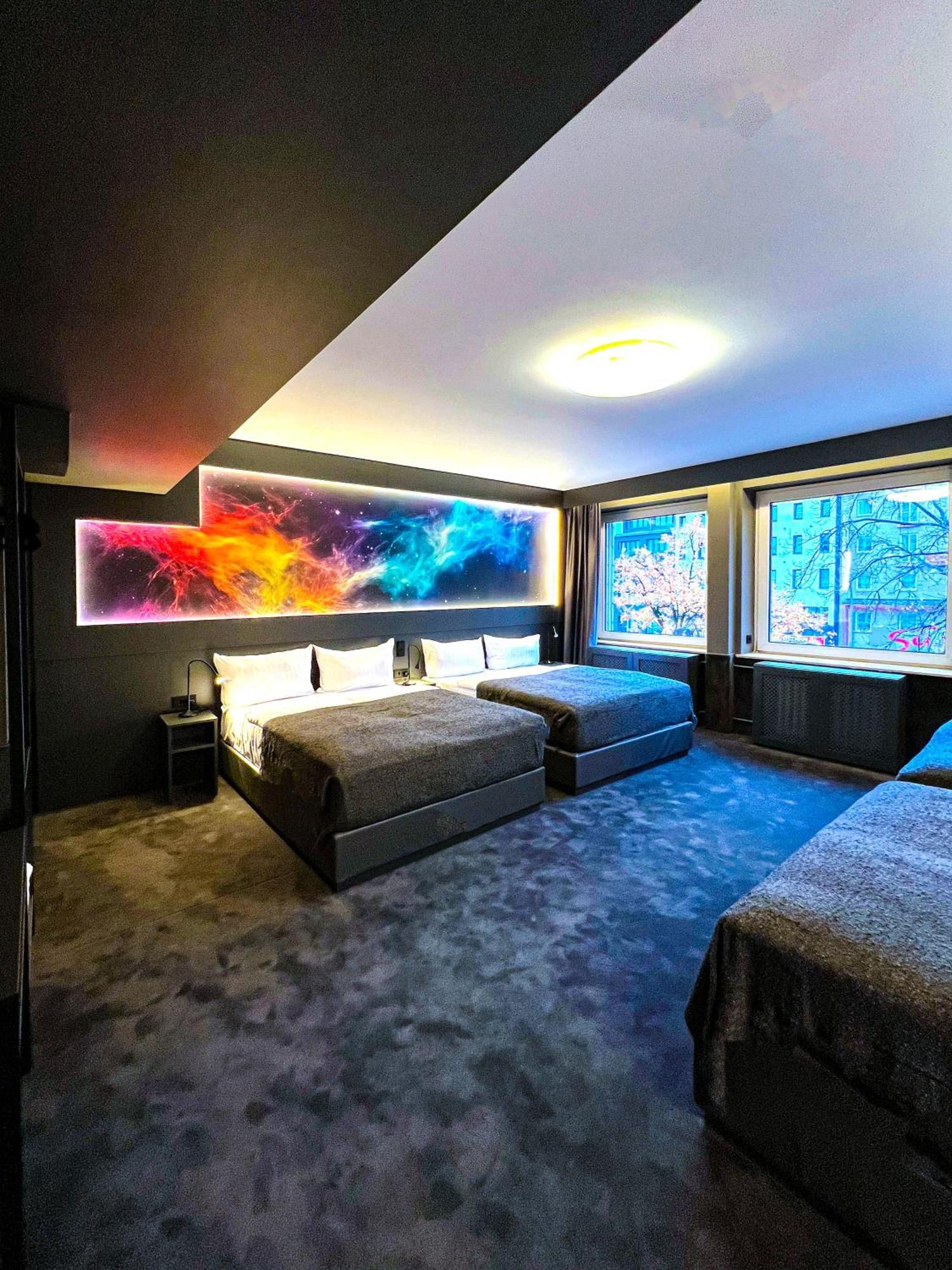 Hotel Sleephotels Cosmos