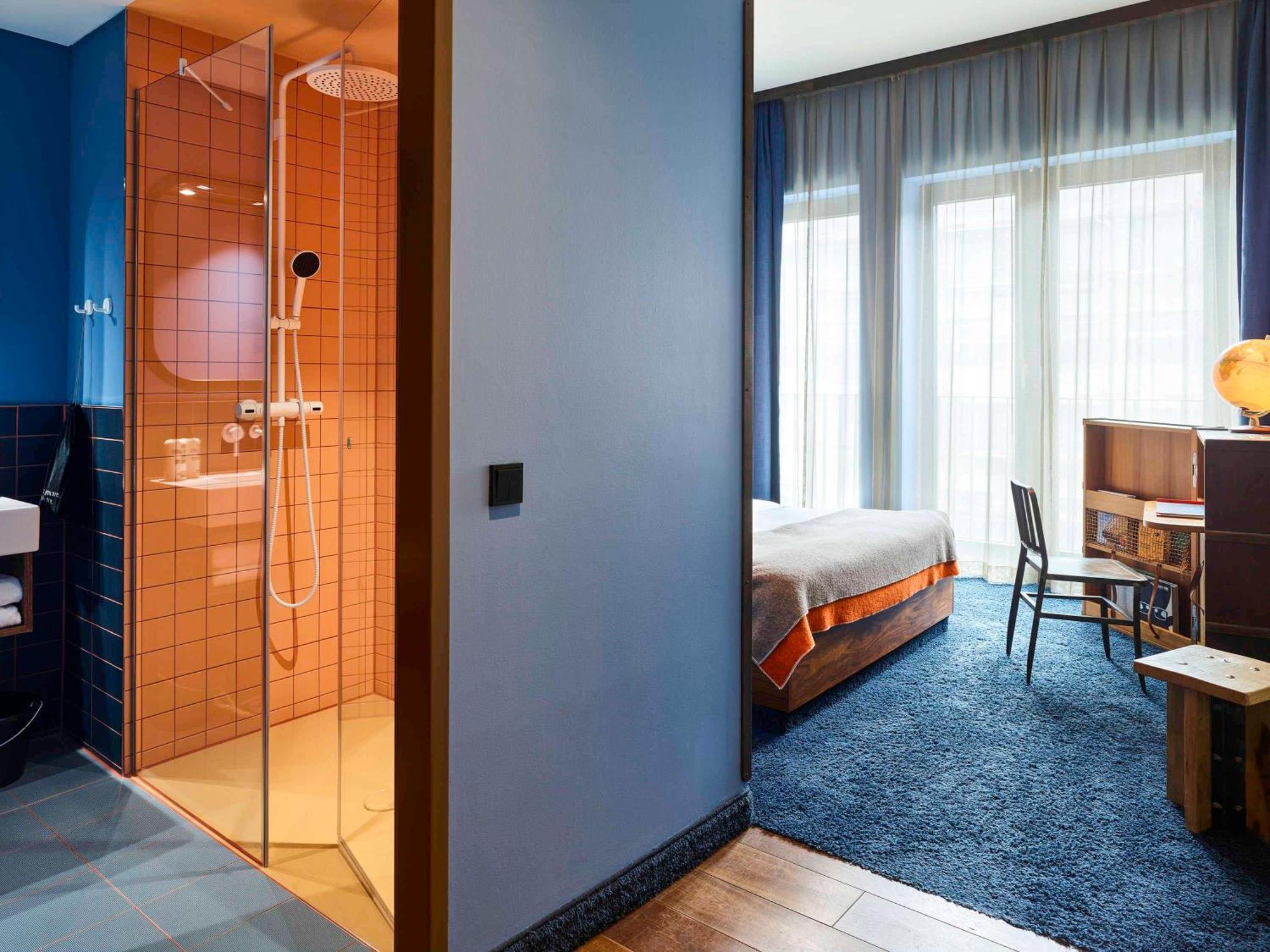 25hours Hafencity Hotel Hamburg-Harburg