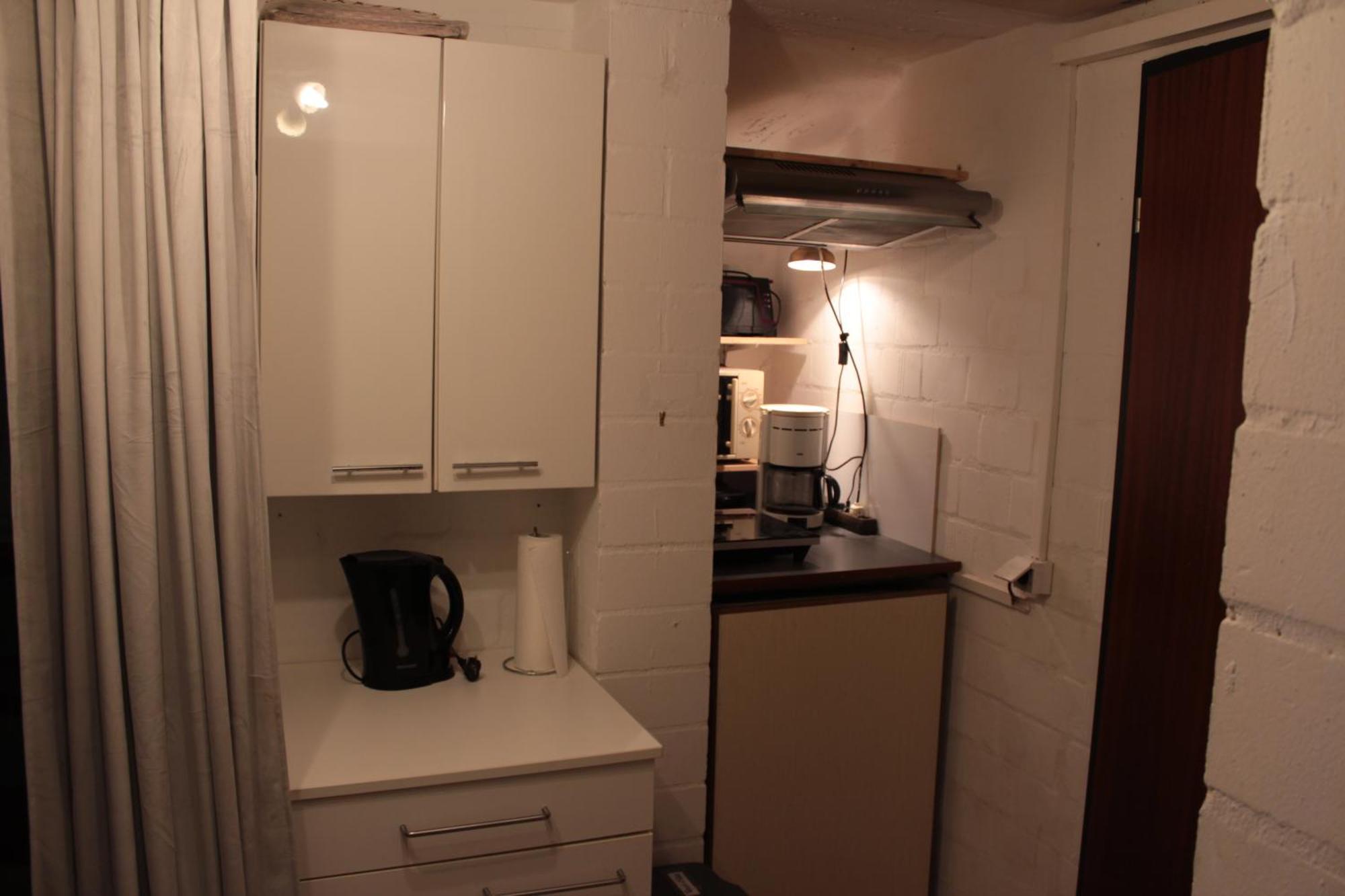 Kleine Im Gruenen Apartment Hamburg
