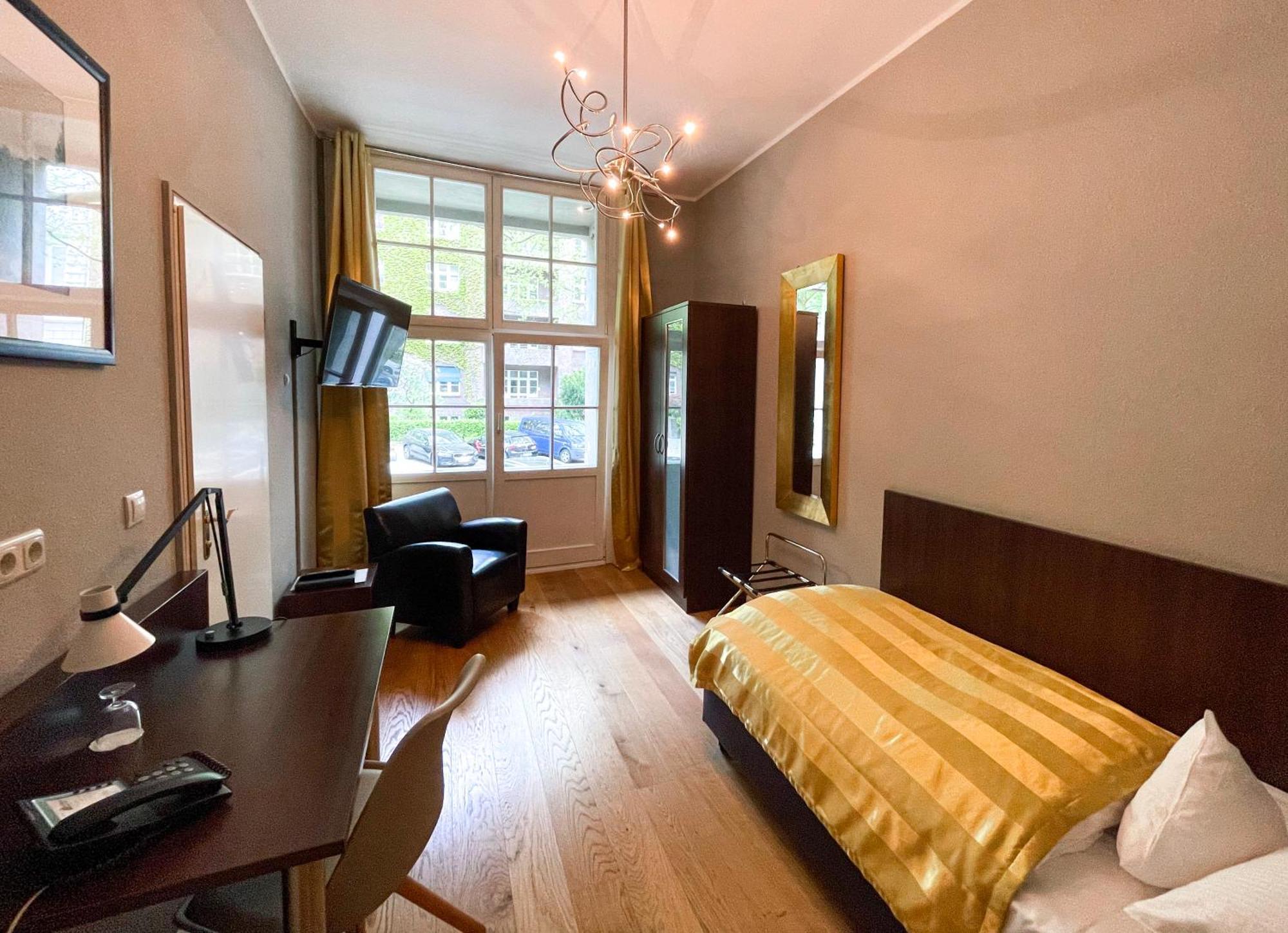 Hotel Wagner Im Dammtorpalais Hamburg-Harburg