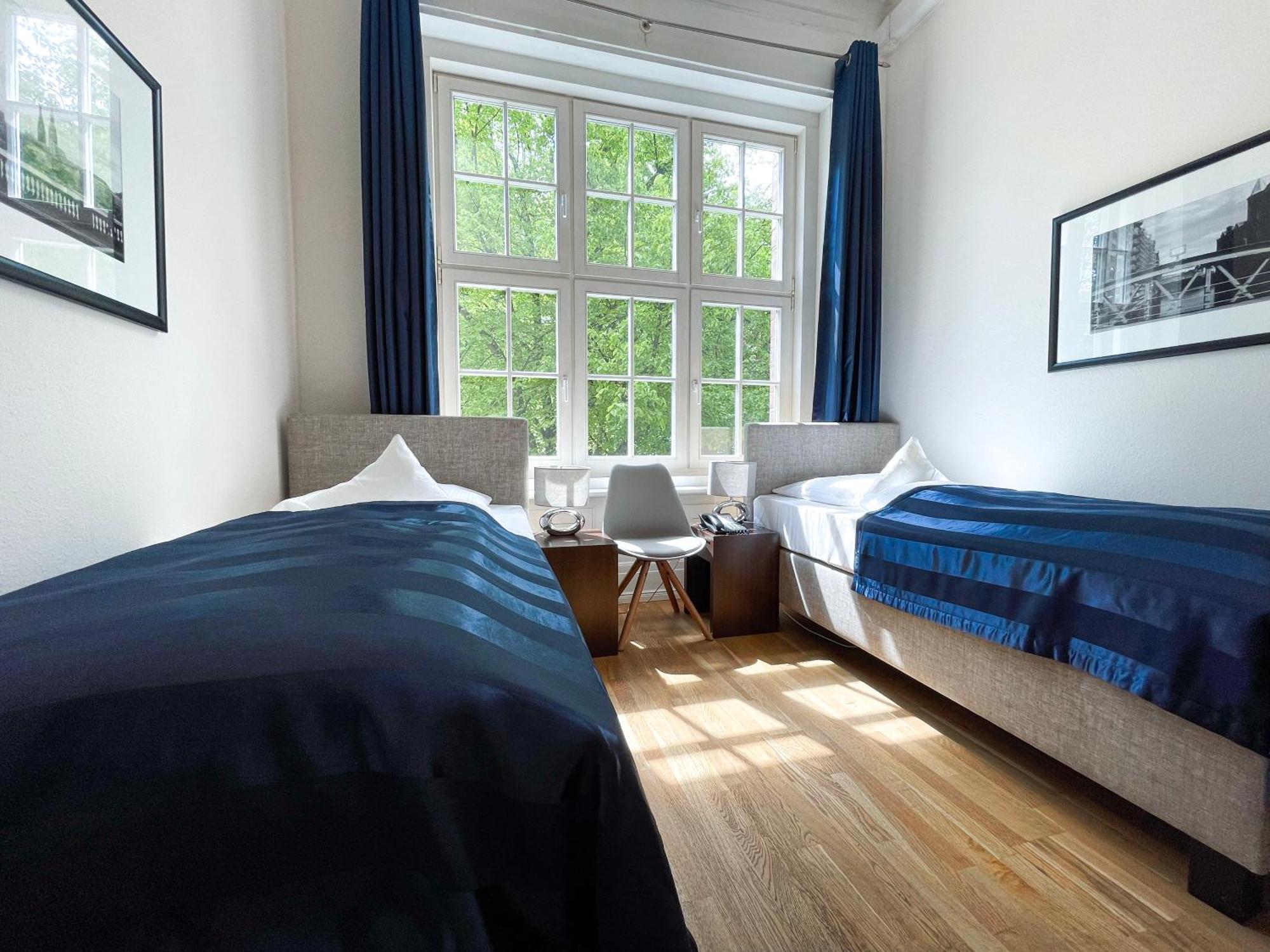 Hotel Wagner Im Dammtorpalais Hamburg-Harburg