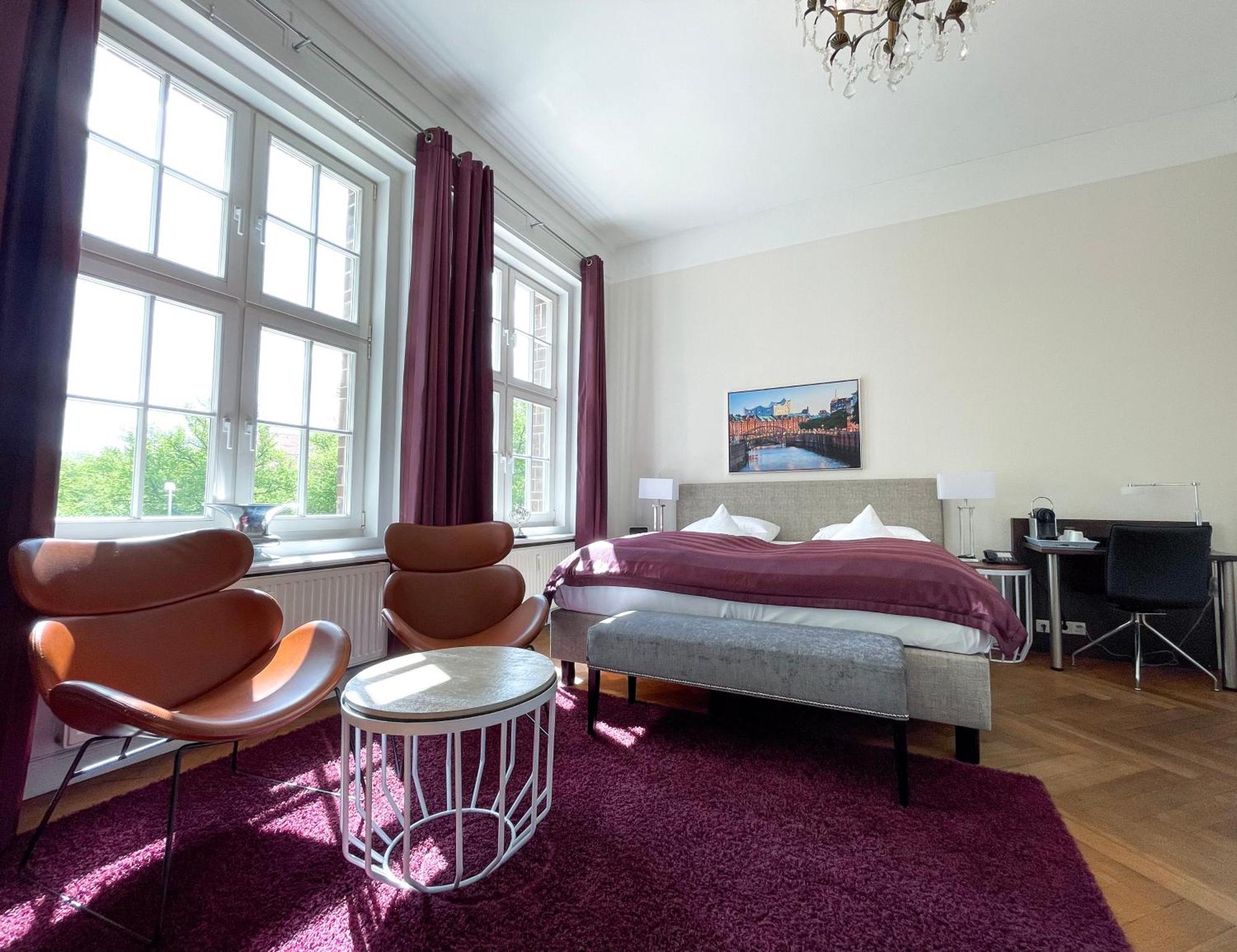 Wagner Im Dammtorpalais Hotel 3*