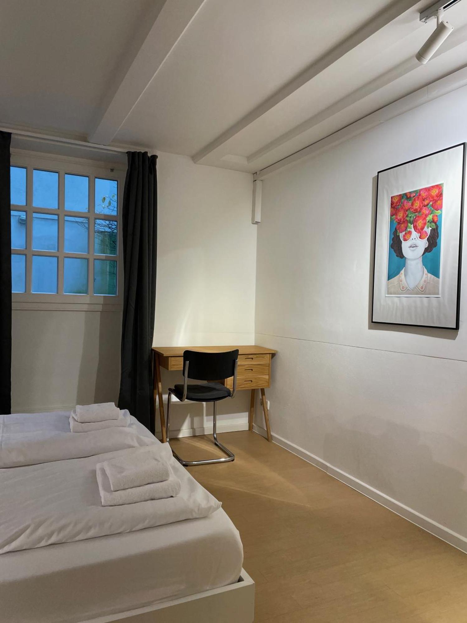 The Alster Waterfront Family Appartement *