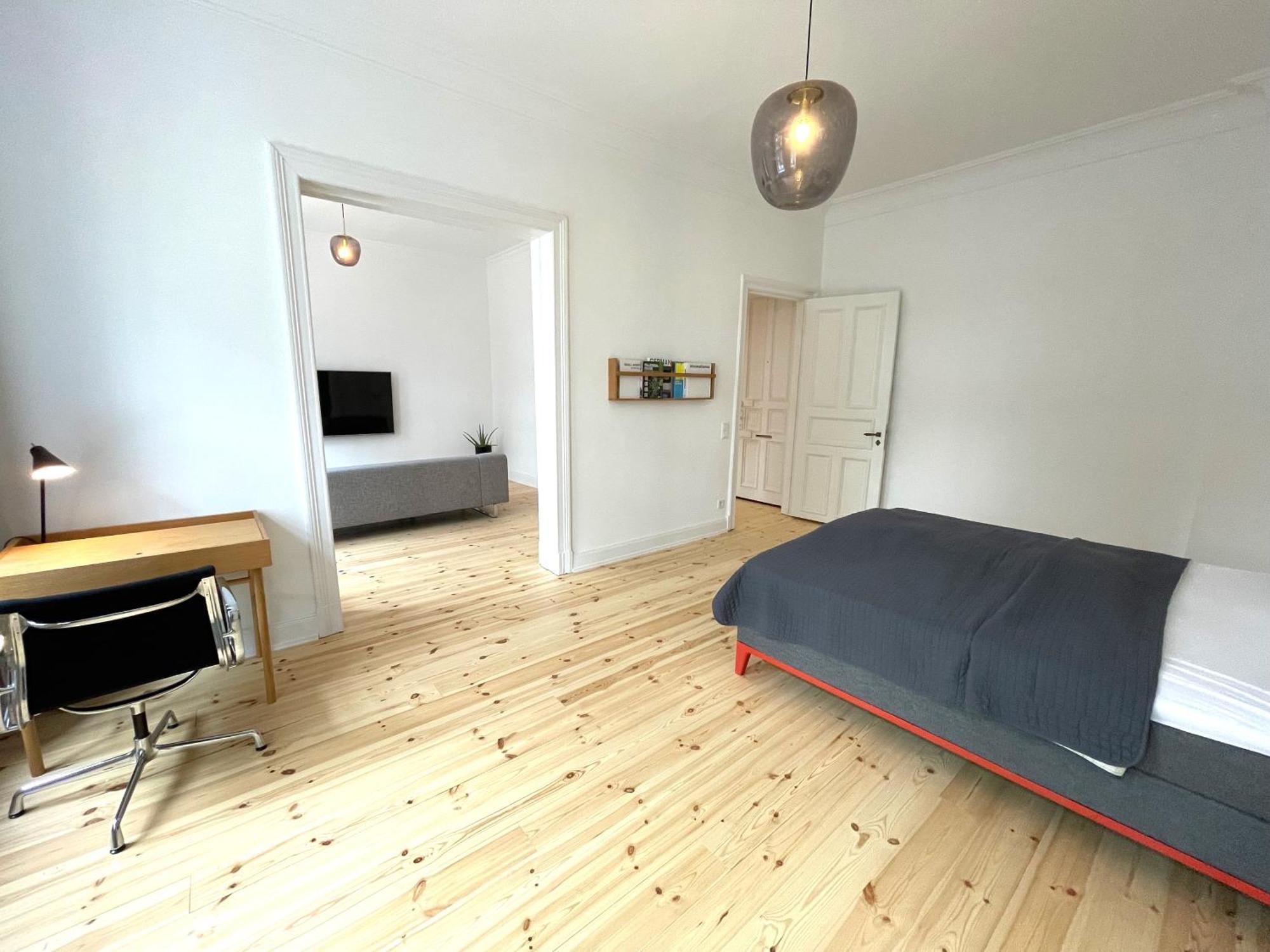 Park Lane Business-apartment * Hamburg-Harburg