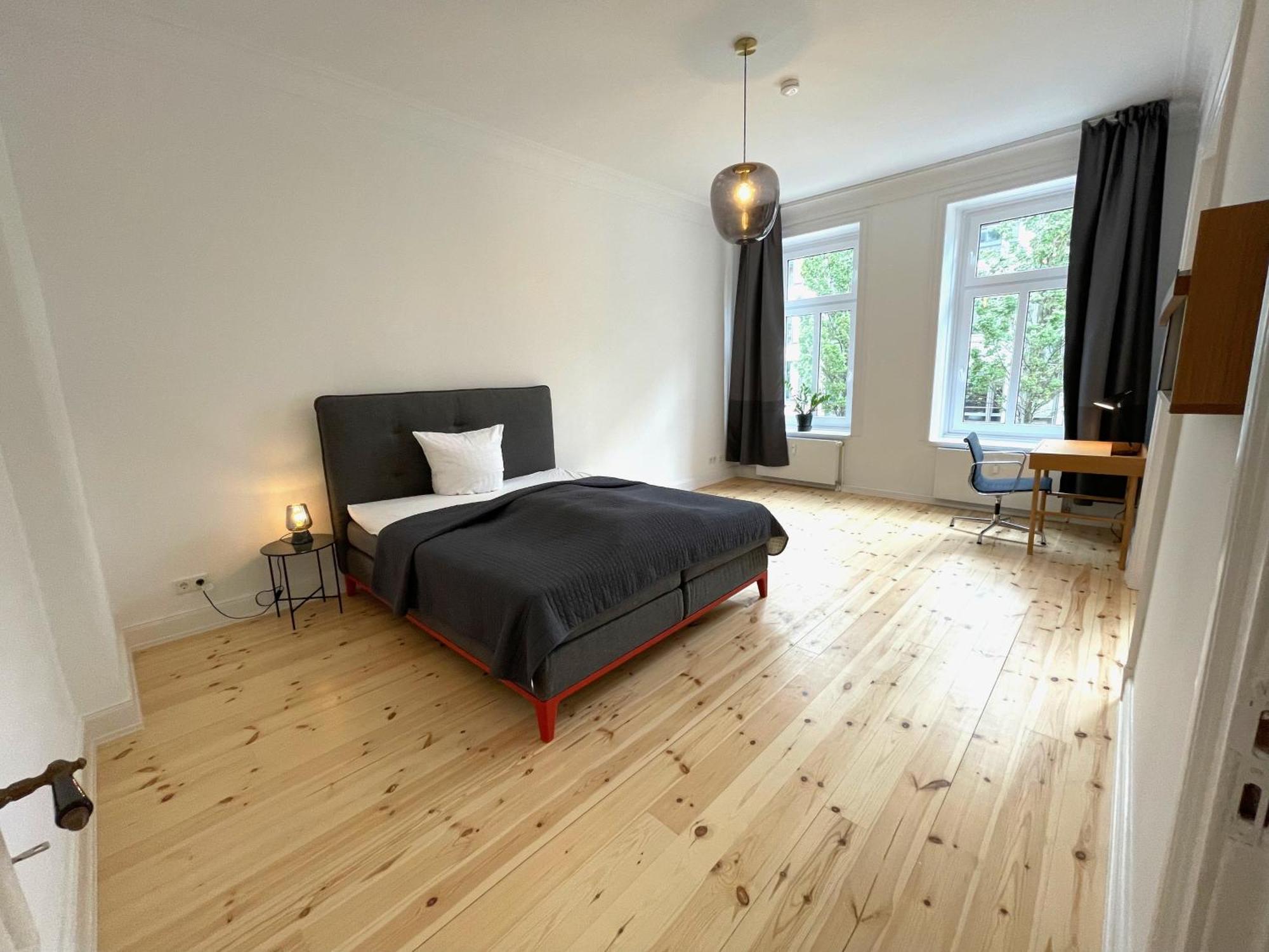 Park Lane Business-apartment Aparthotel Hamburg-Harburg