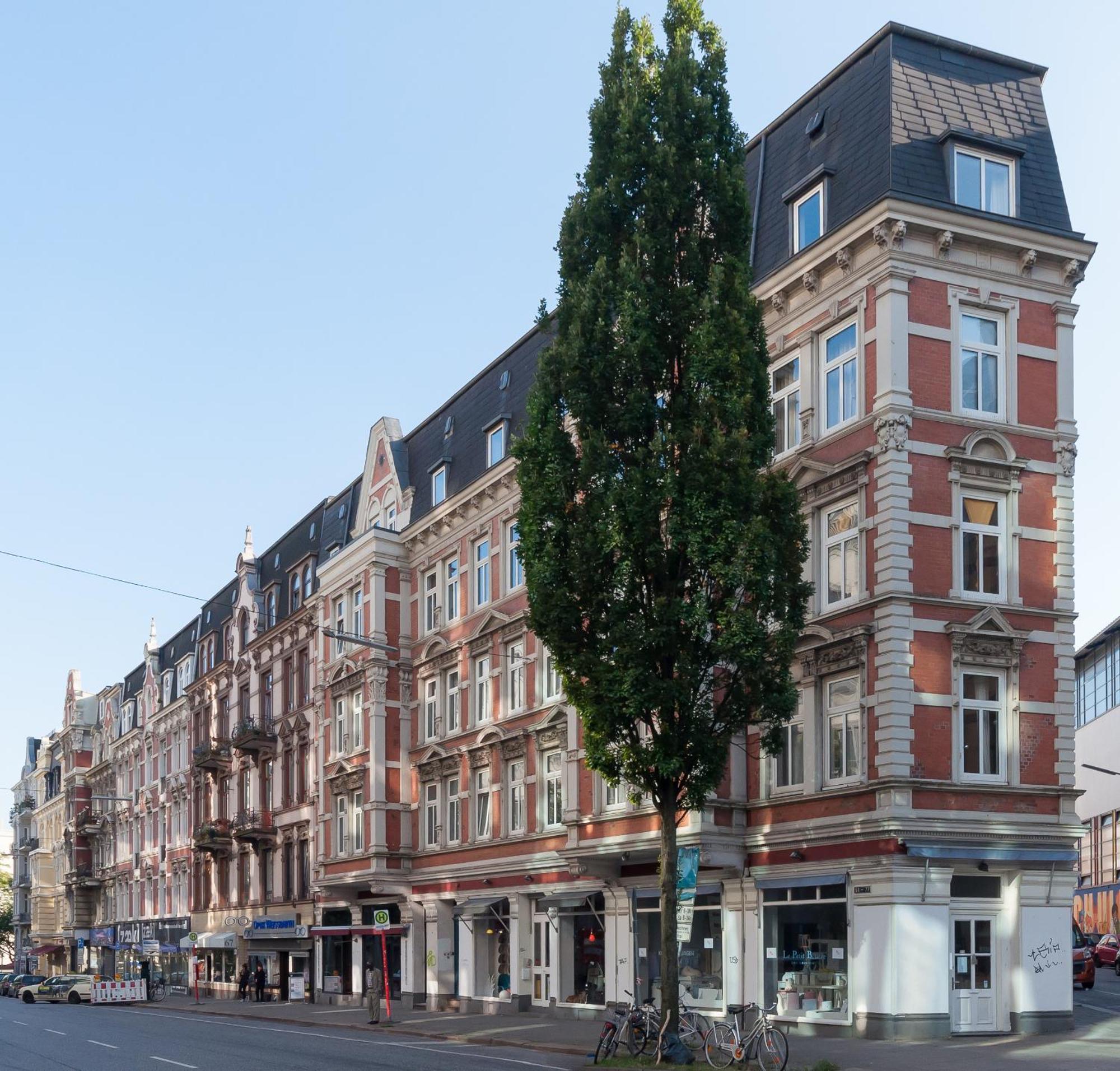 Park Lane Business-apartment Aparthotel Hamburg-Harburg