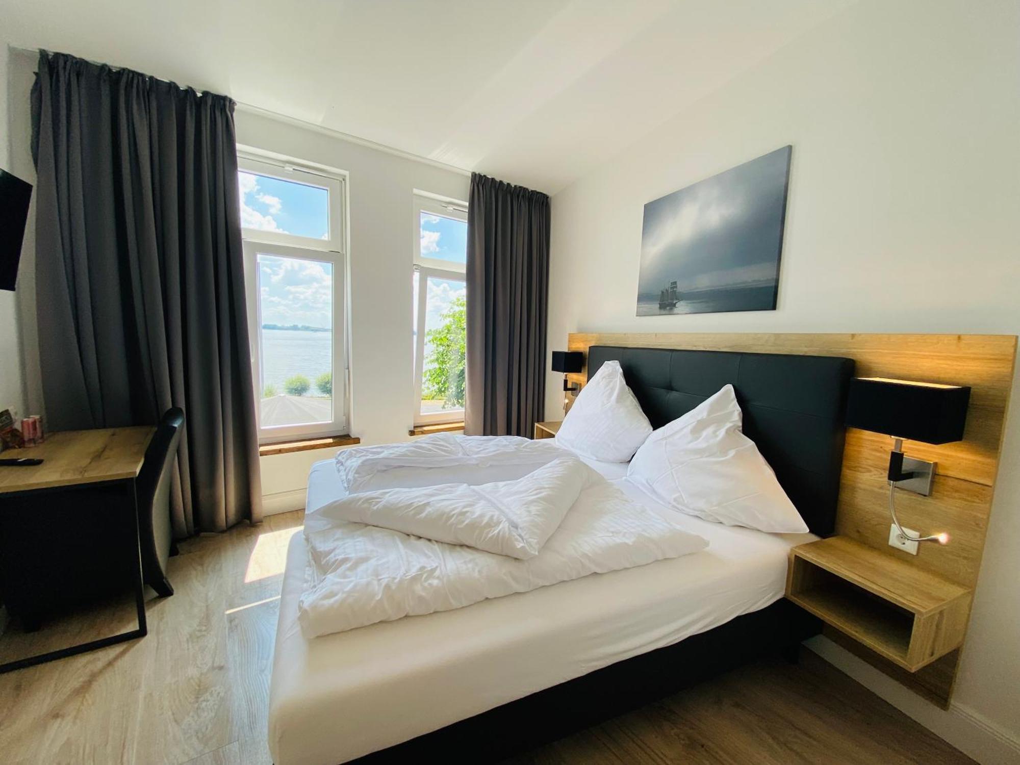 Gasthuis Strandhaus Blankenese *