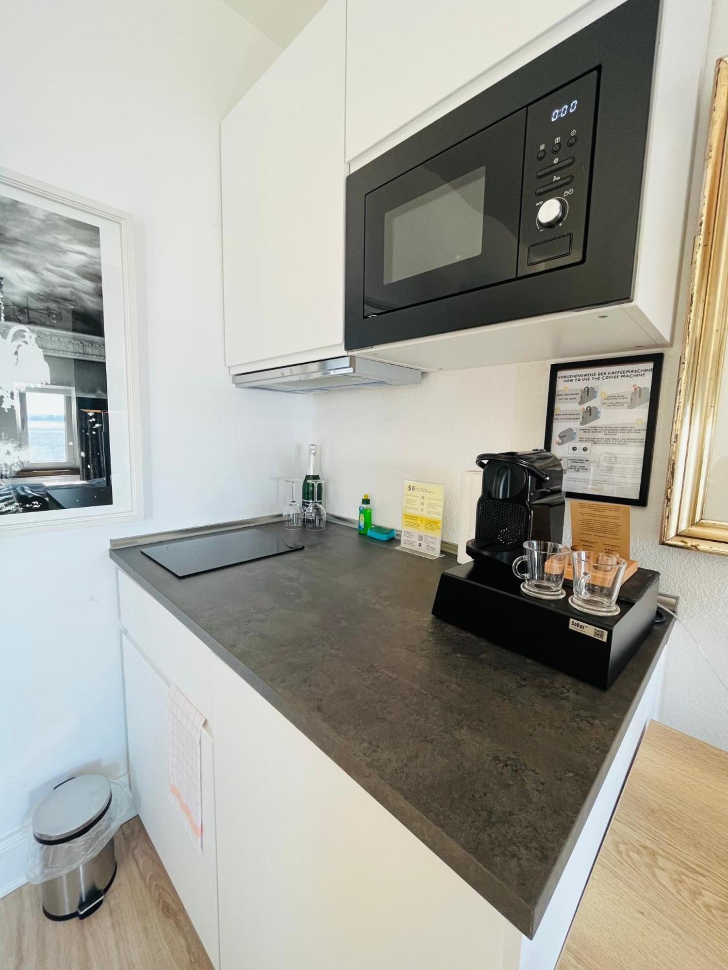 Gasthuis Strandhaus Blankenese *