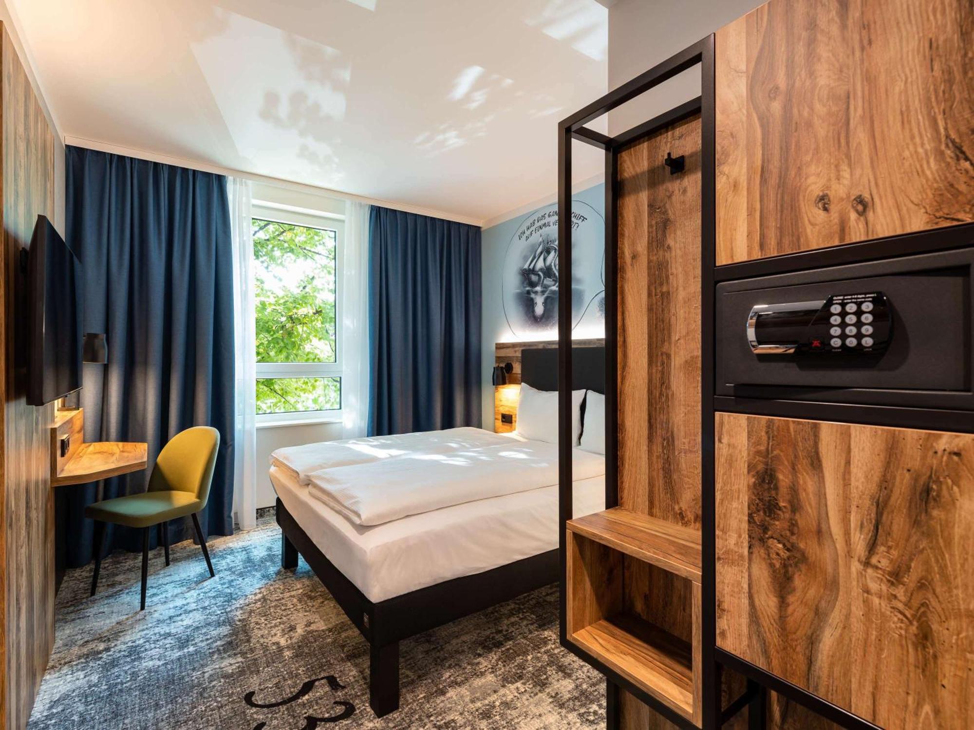 Ibis Styles Barmbek Hotel Hamburg